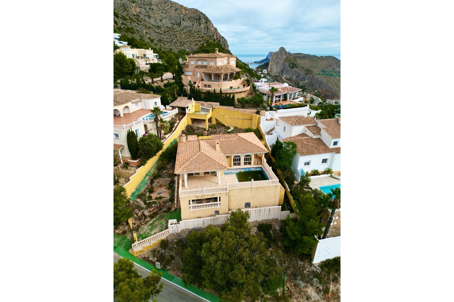 Herverkoop - Villa - Altea - Altea Hills