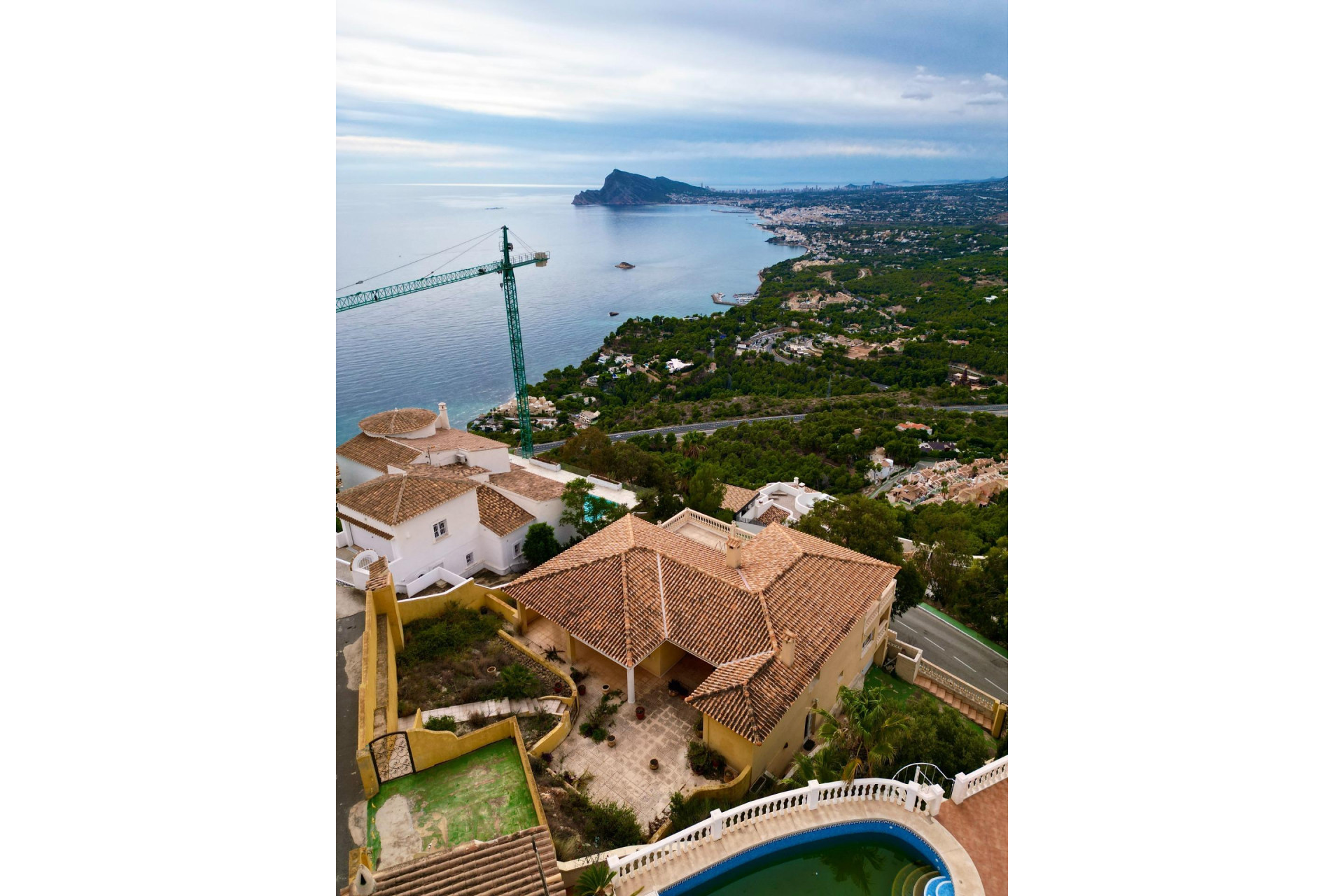 Herverkoop - Villa - Altea - Altea Hills