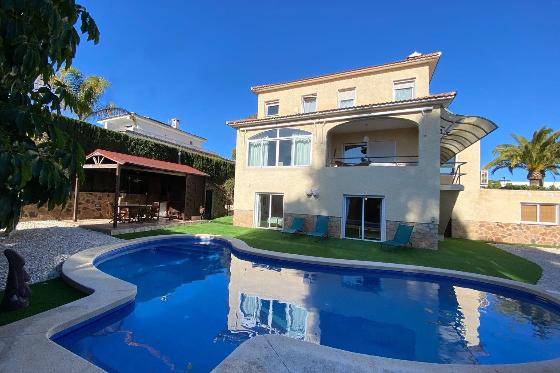 Herverkoop - Villa - Benidorm - Levante
