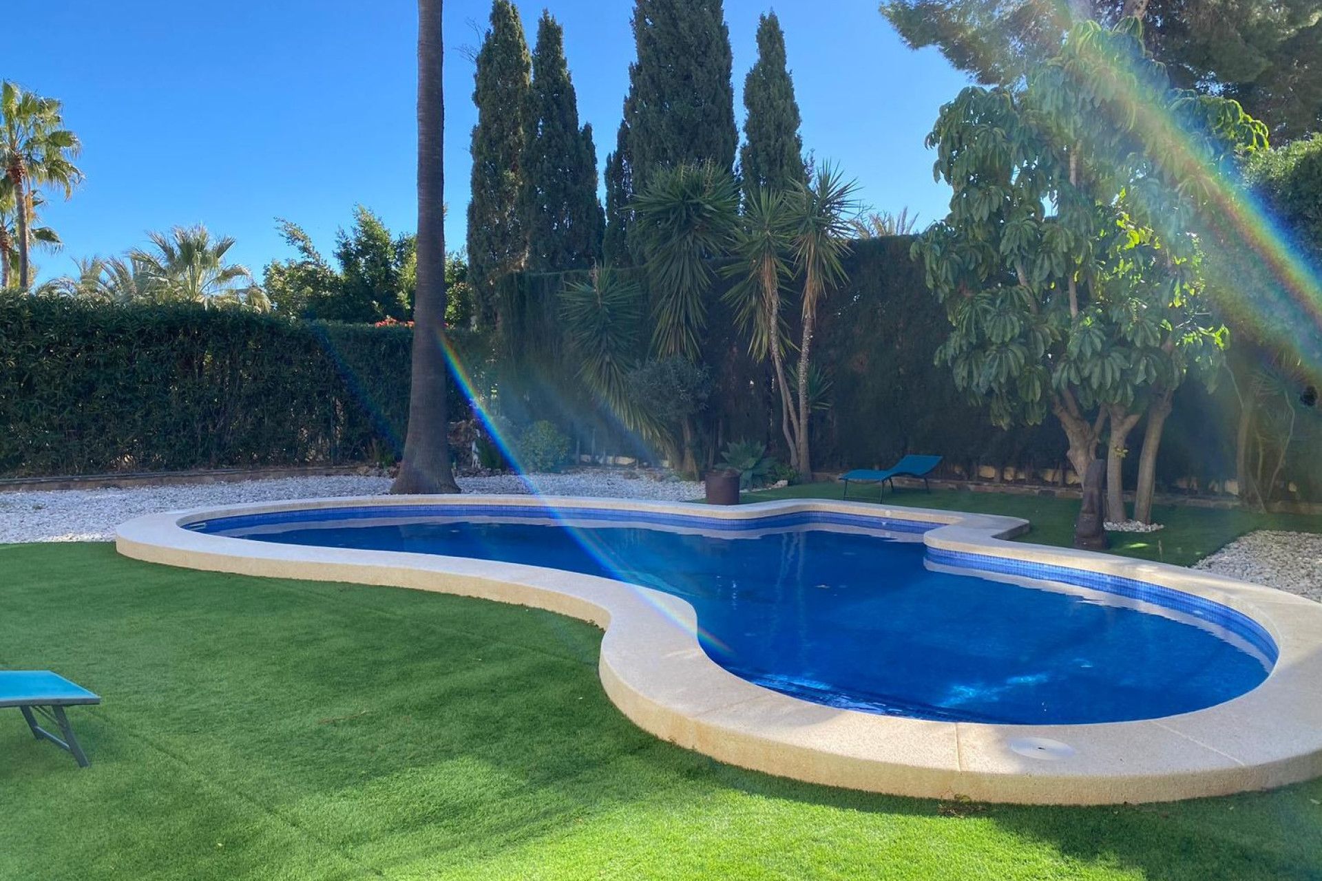 Herverkoop - Villa - Benidorm - Levante