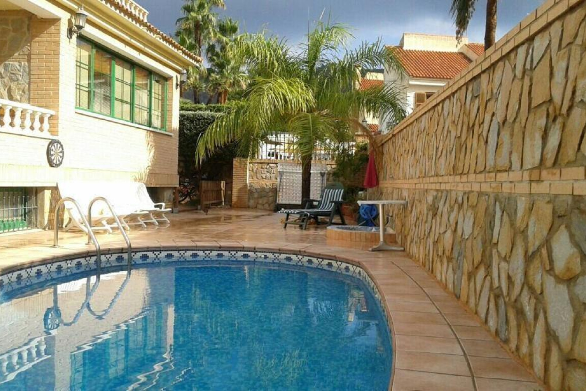 Herverkoop - Villa - Benidorm - Zona Sierra Helada