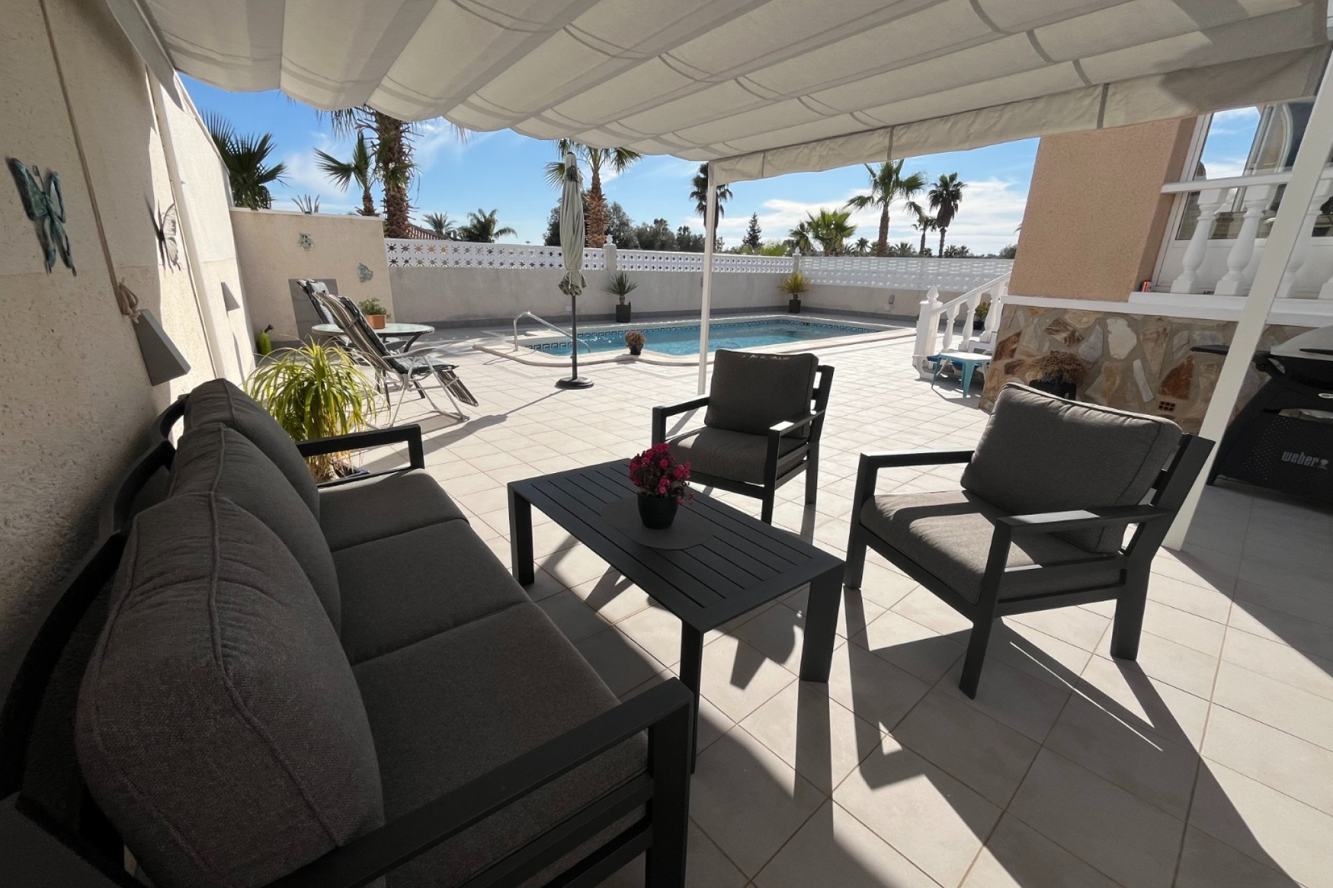 Herverkoop - Villa - Benijofar - Monte Azul/ El Dorado