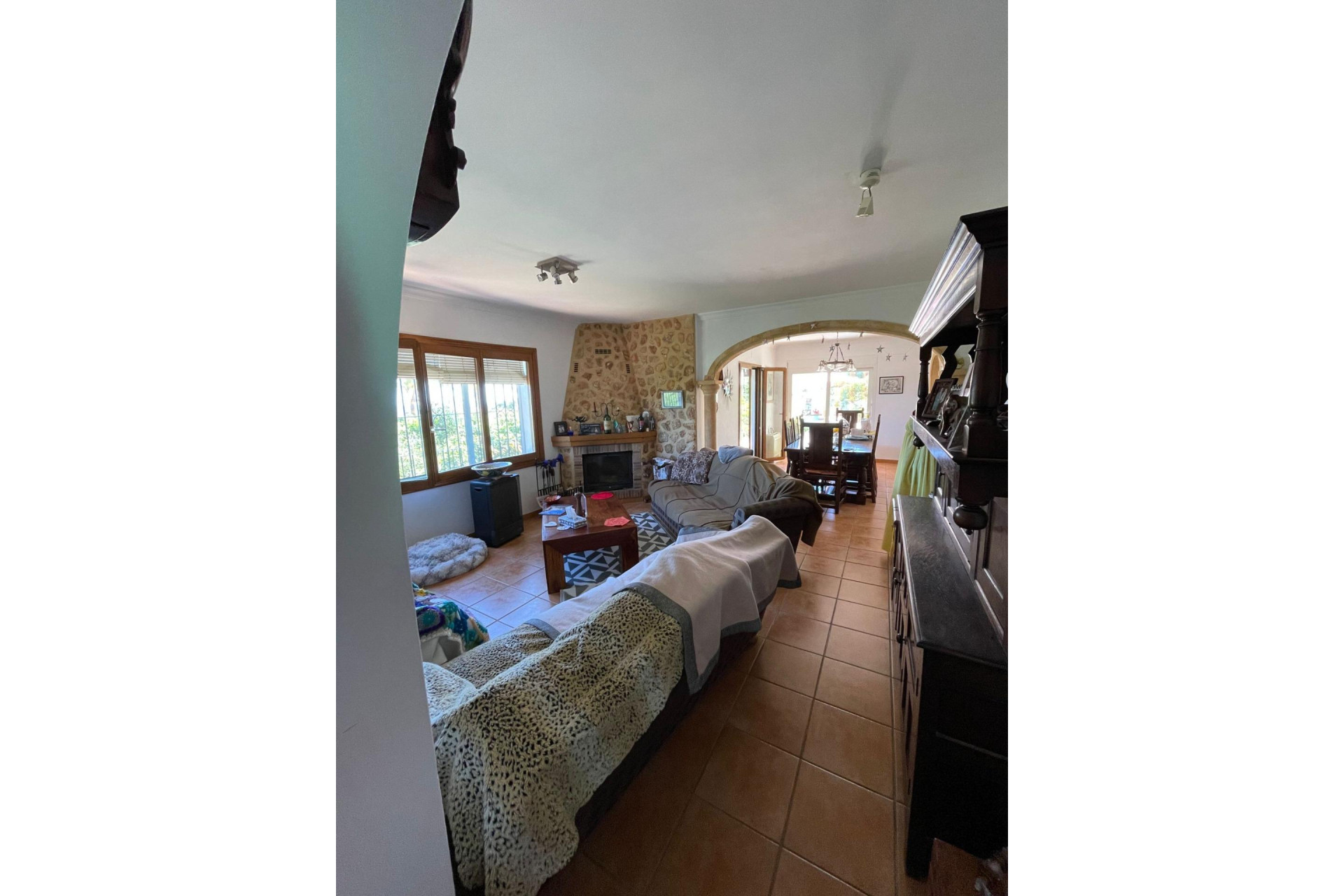 Herverkoop - Villa - Benissa - Benissa - La Fustera