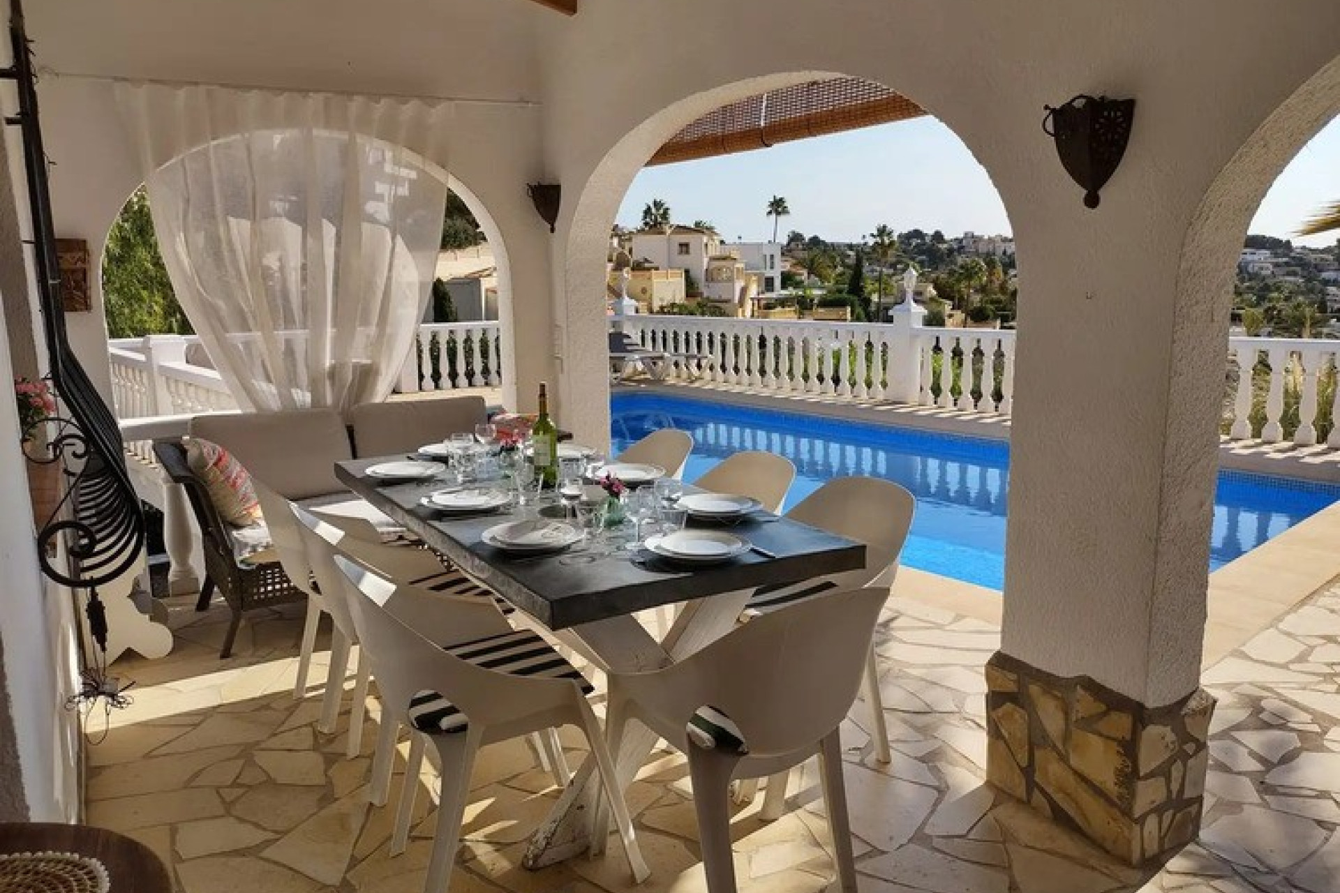 Herverkoop - Villa - Benissa