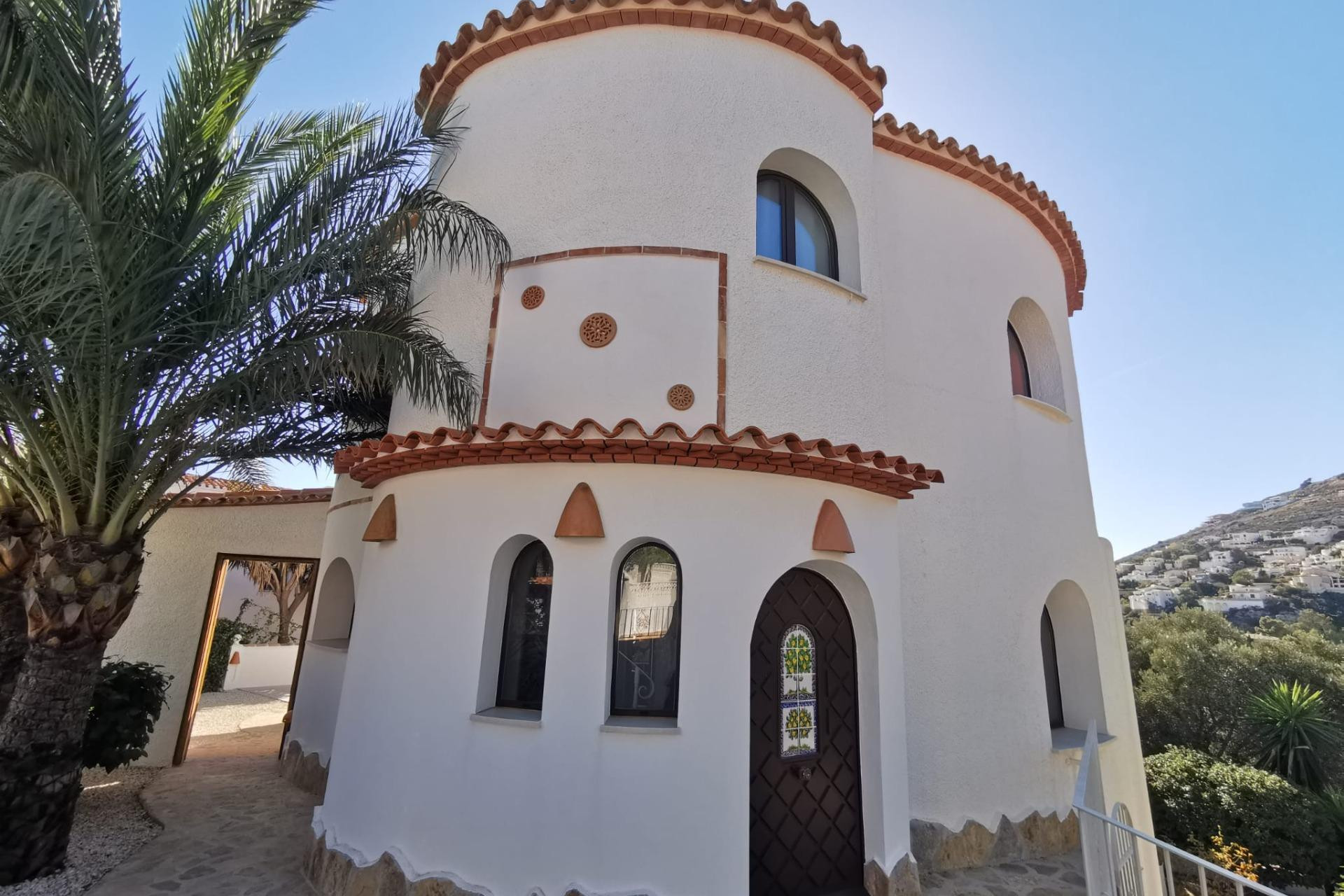 Herverkoop - Villa - Benitachell - Benitachell  CUMBRES DEL SOL