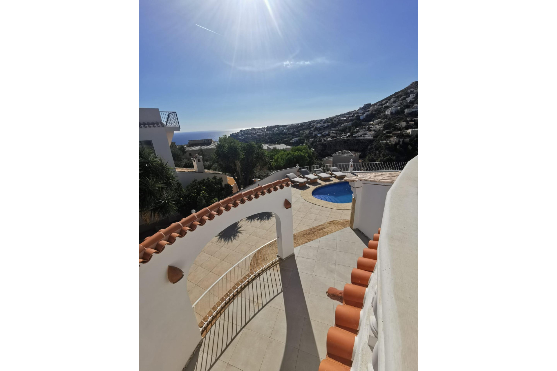 Herverkoop - Villa - Benitachell - Benitachell  CUMBRES DEL SOL