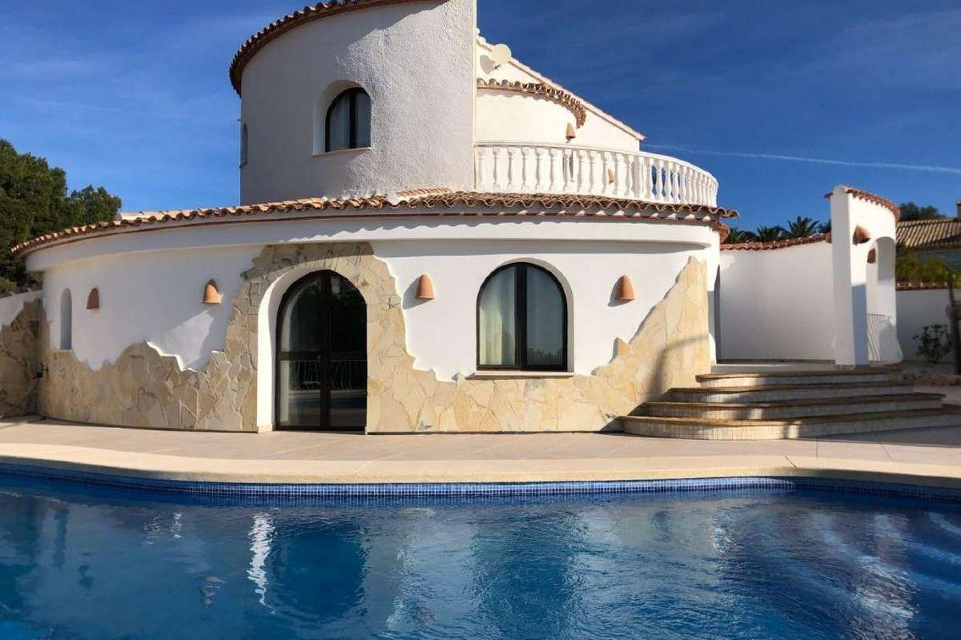 Herverkoop - Villa - Benitachell - Benitachell  CUMBRES DEL SOL