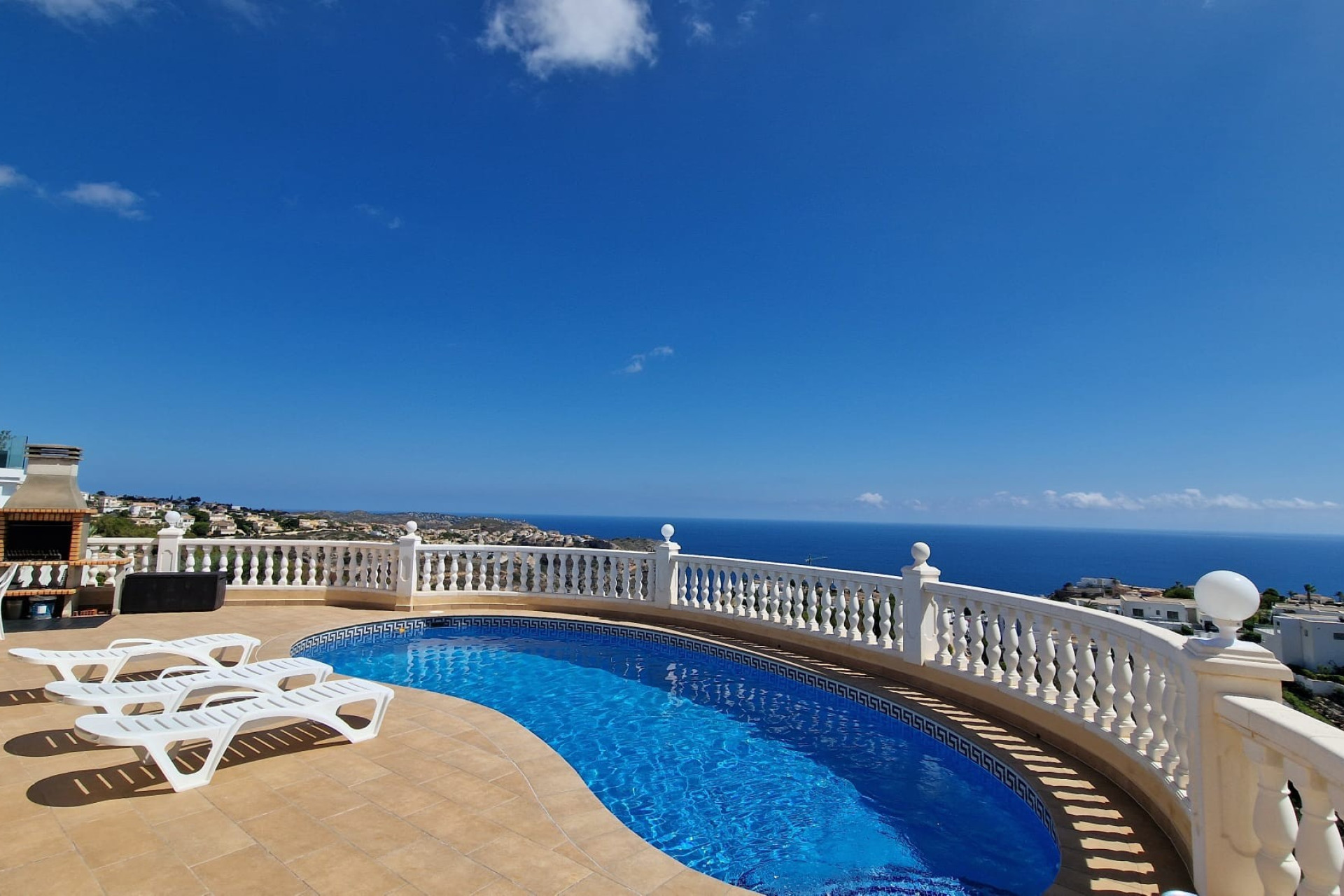 Herverkoop - Villa - Benitachell - Cumbre del Sol