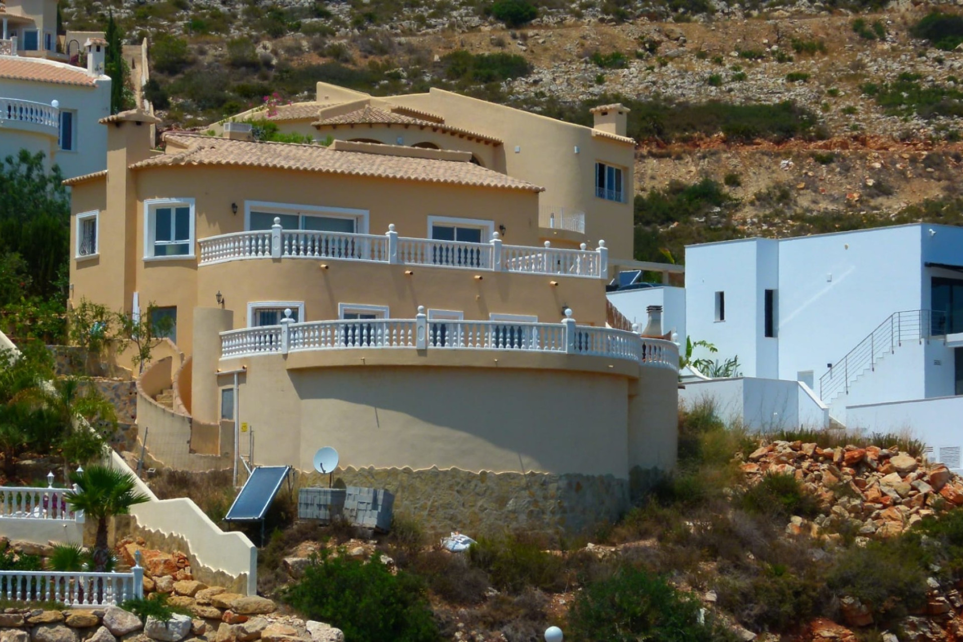 Herverkoop - Villa - Benitachell - Cumbre del Sol