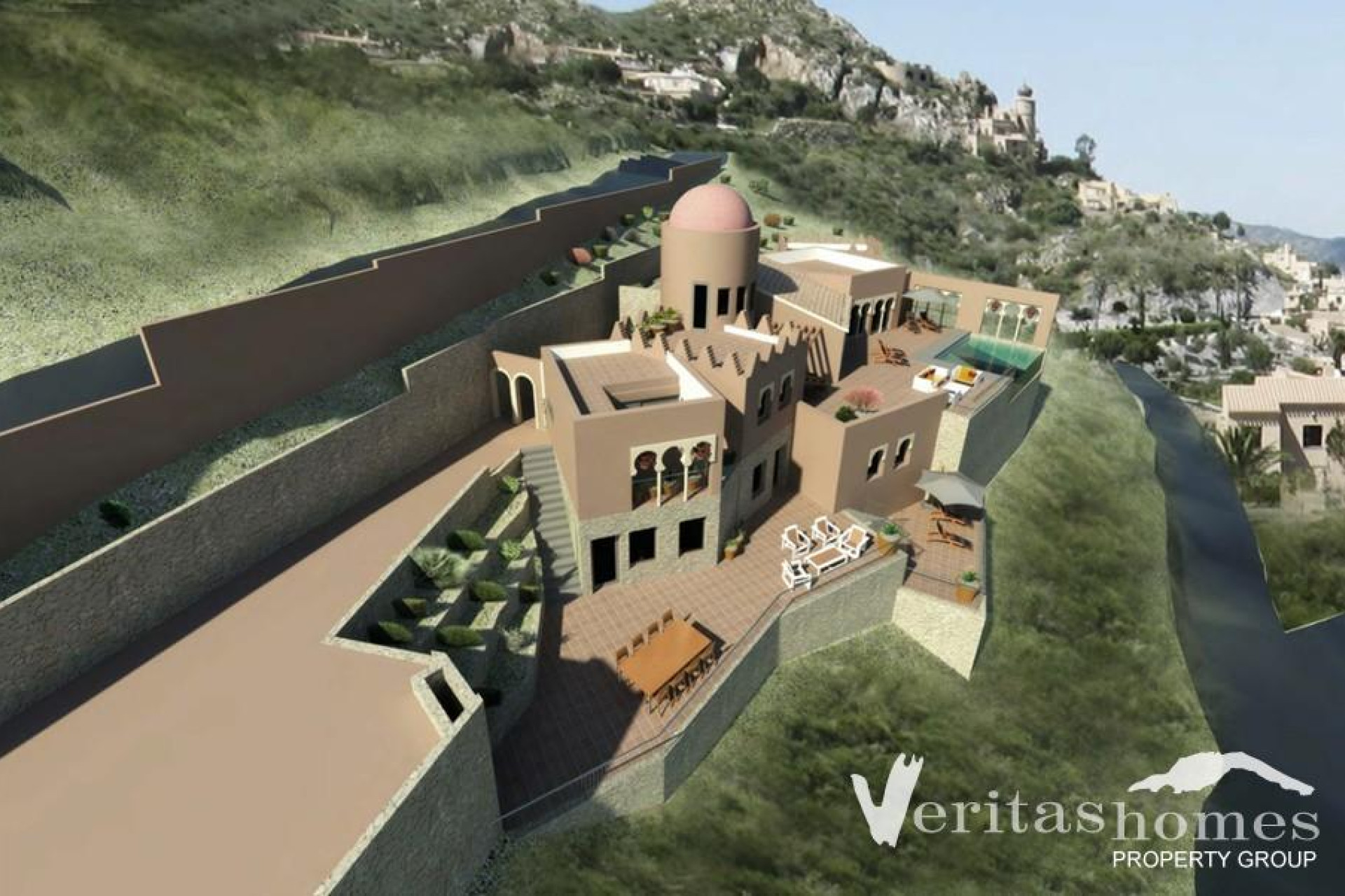 Herverkoop - Villa - Cabrera