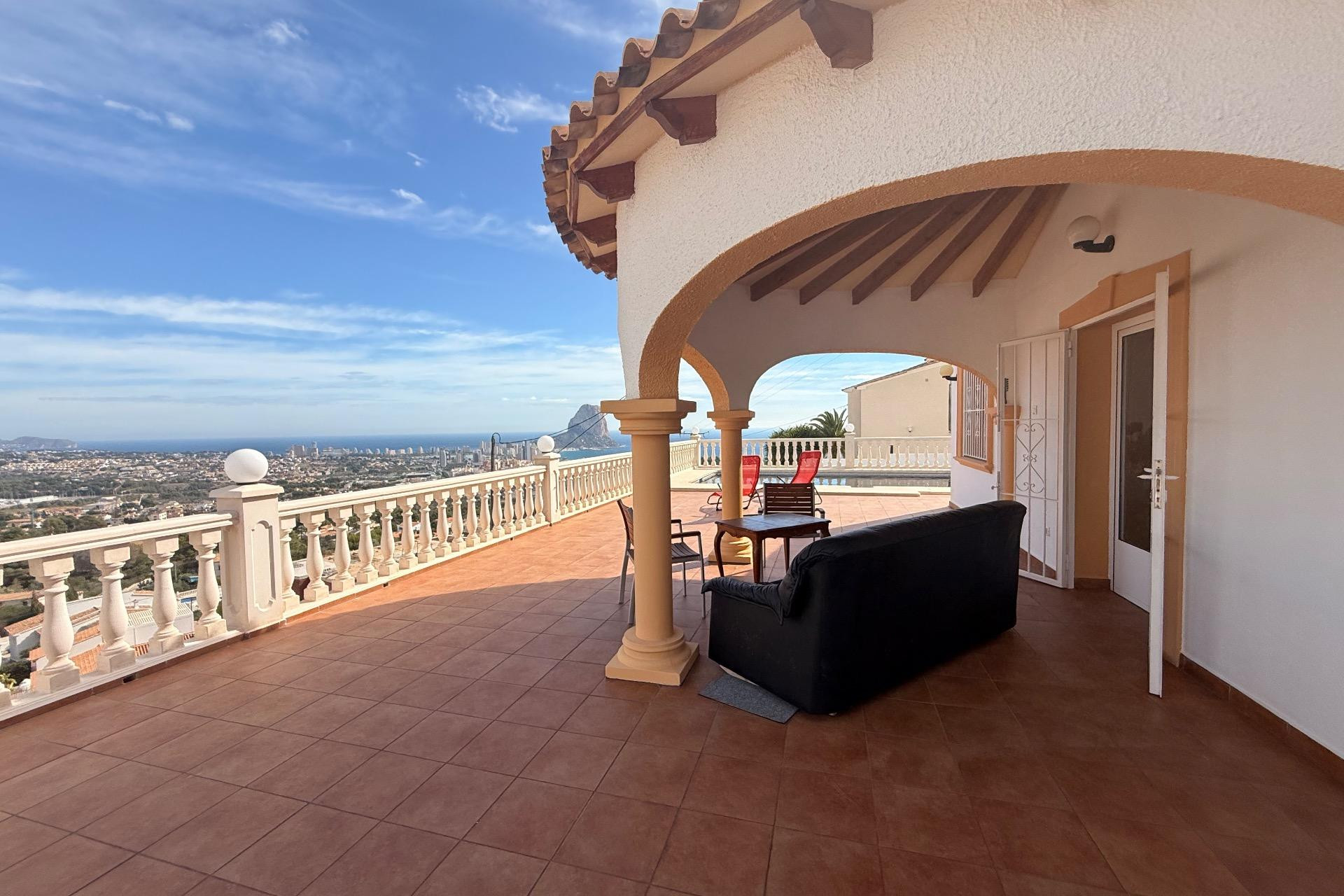 Herverkoop - Villa - Calpe - Canuta I