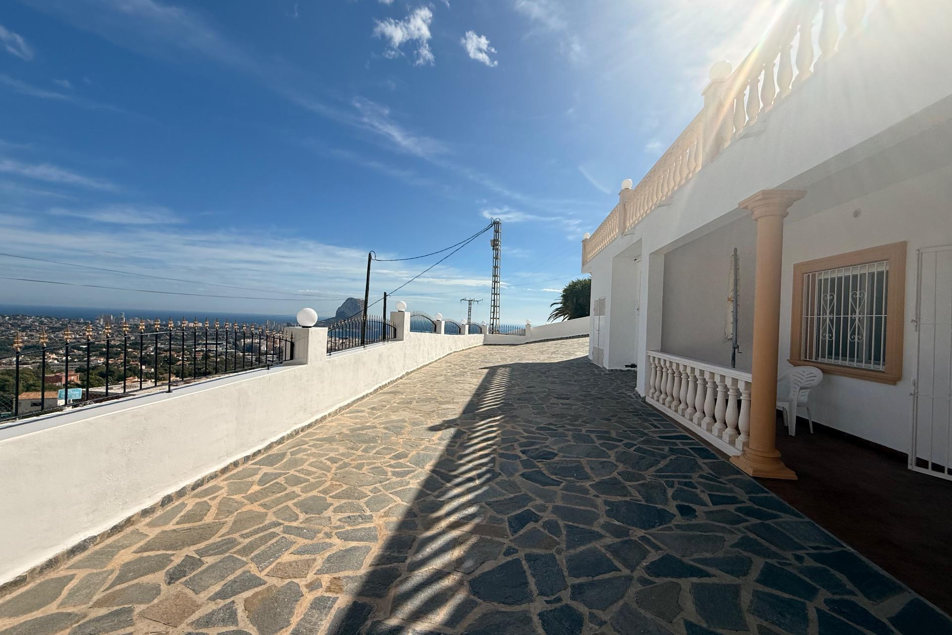 Herverkoop - Villa - Calpe - Canuta I