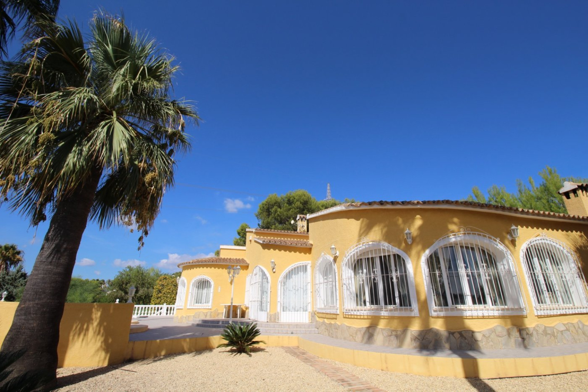 Herverkoop - Villa - Calpe - Empedrola