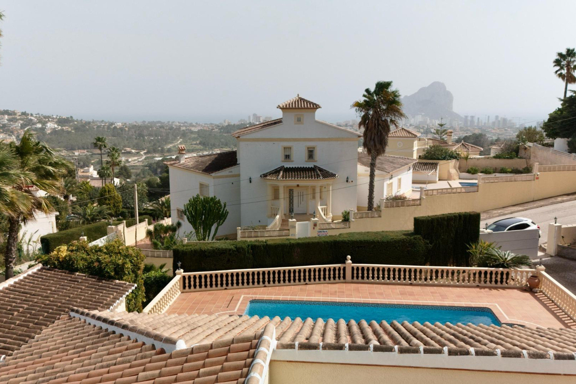 Herverkoop - Villa - Calpe - Gargasindi