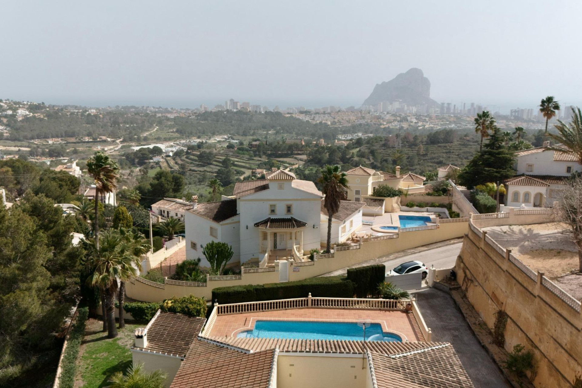 Herverkoop - Villa - Calpe - Gargasindi