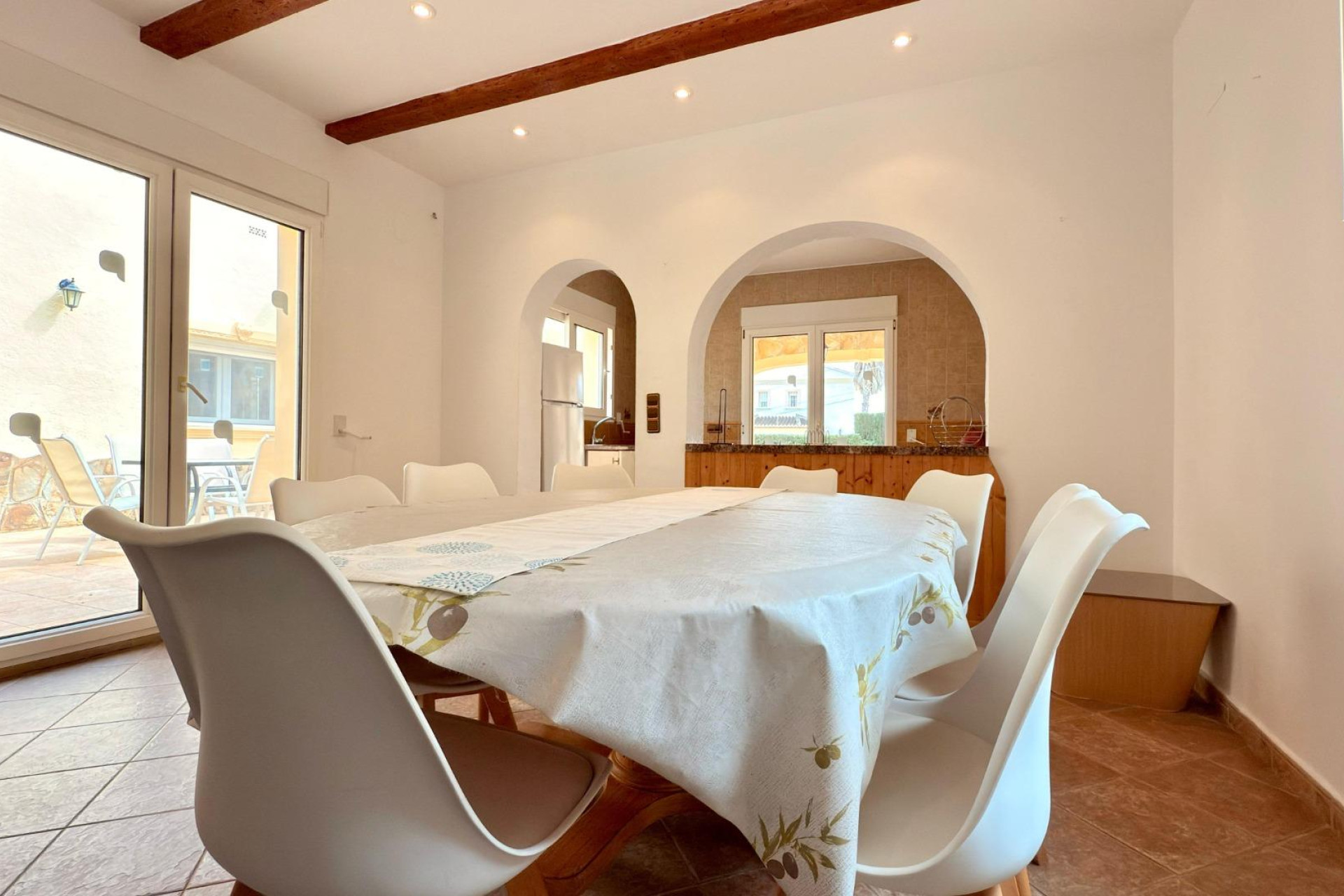 Herverkoop - Villa - Calpe - Gargasindi