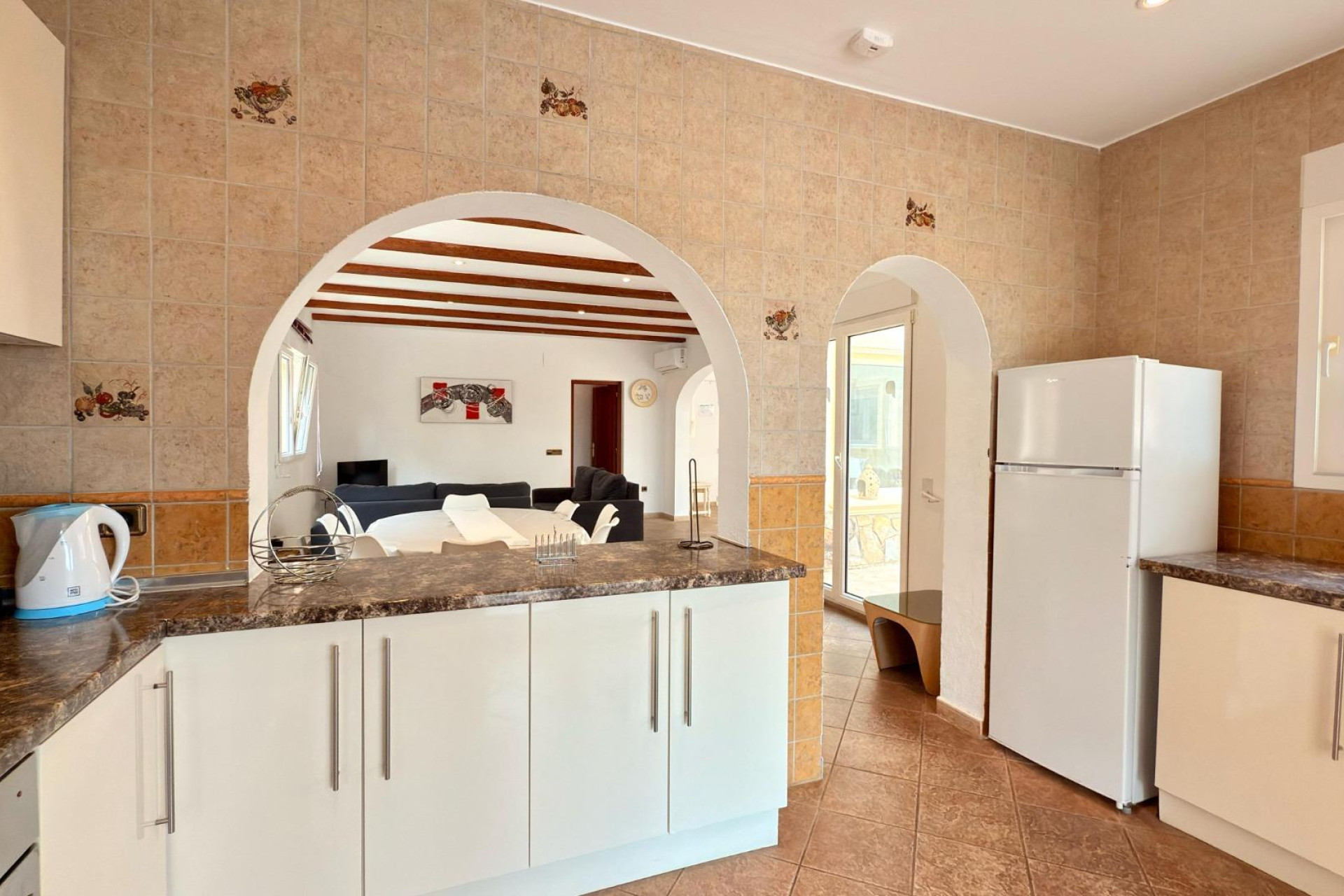 Herverkoop - Villa - Calpe - Gargasindi