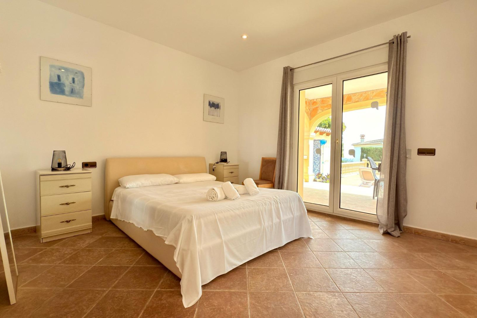 Herverkoop - Villa - Calpe - Gargasindi