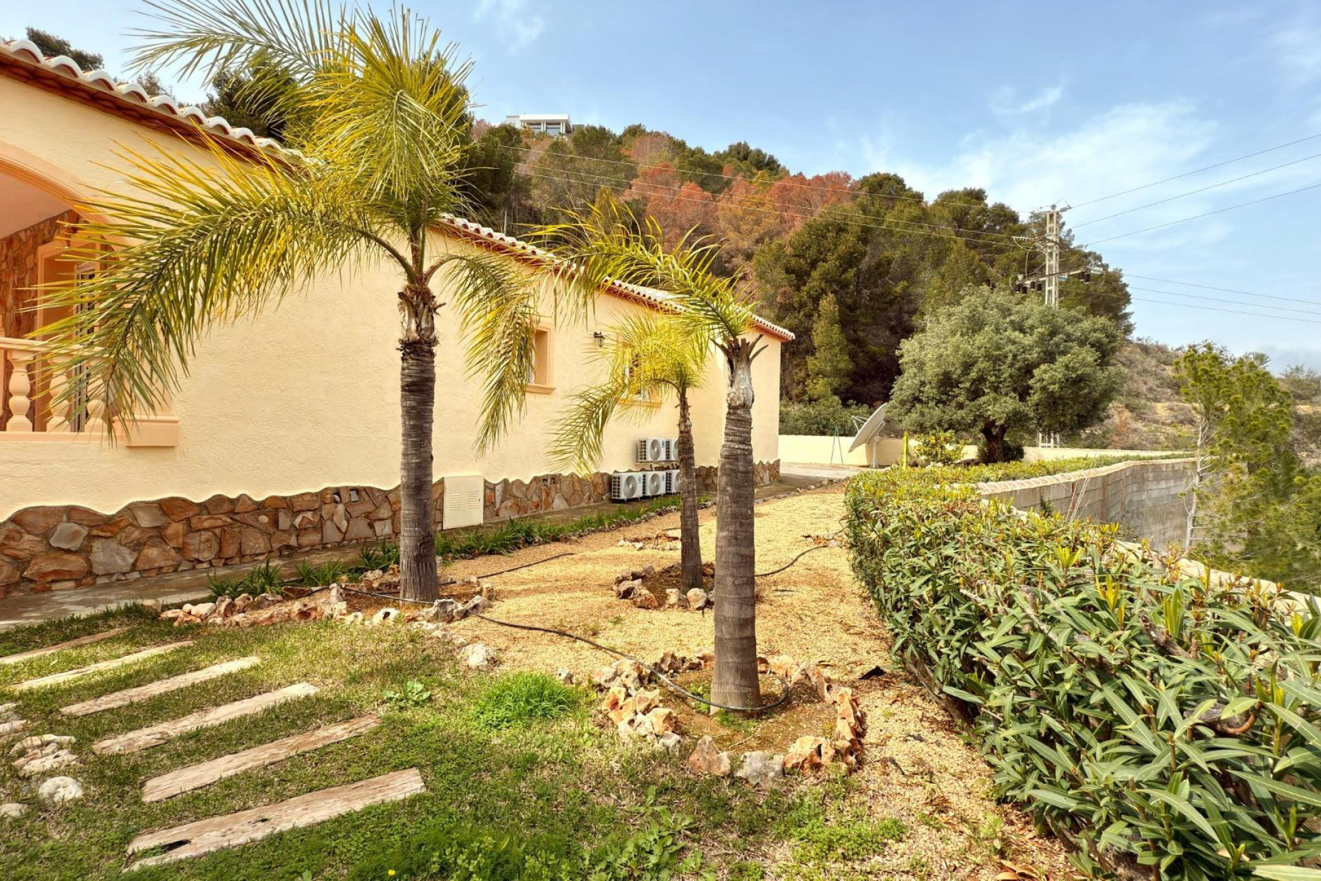 Herverkoop - Villa - Calpe - Gargasindi