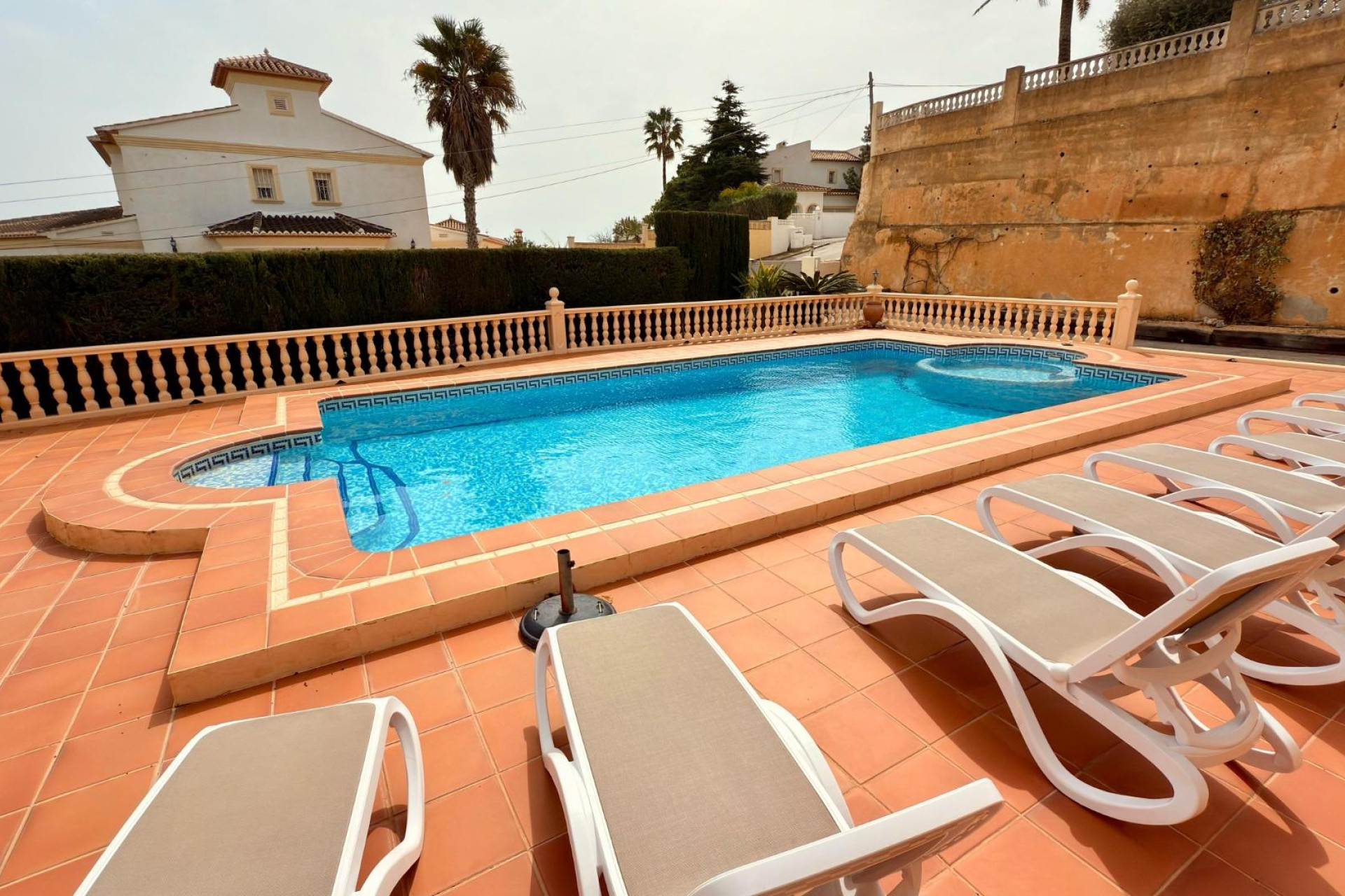 Herverkoop - Villa - Calpe - Gargasindi