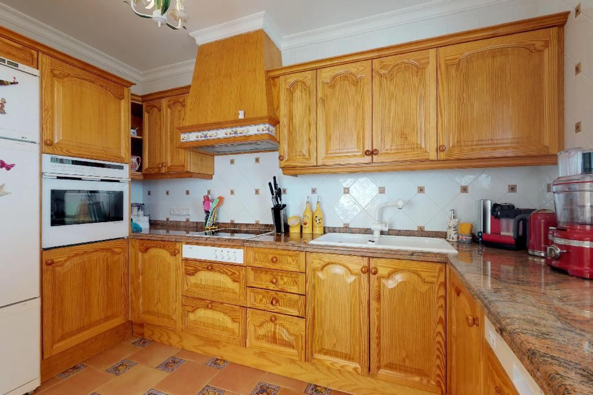 Herverkoop - Villa - Calpe - Maryvilla