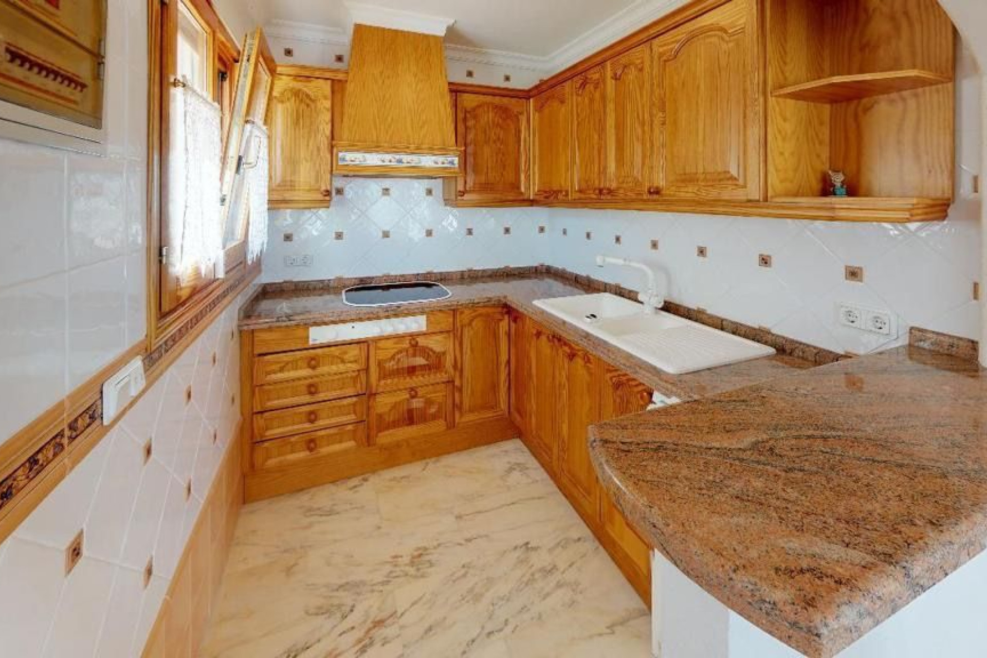 Herverkoop - Villa - Calpe - Maryvilla