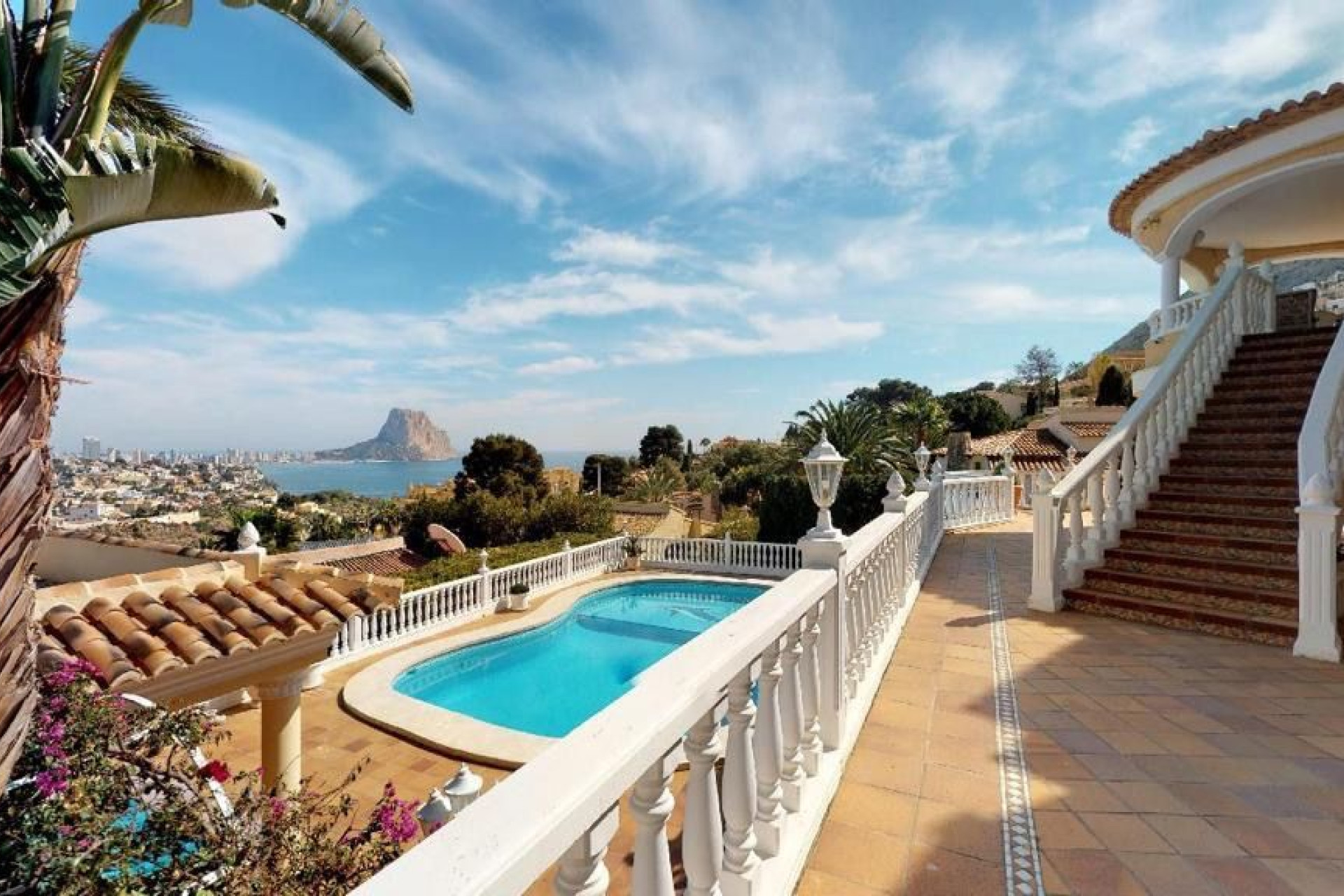 Herverkoop - Villa - Calpe - Maryvilla