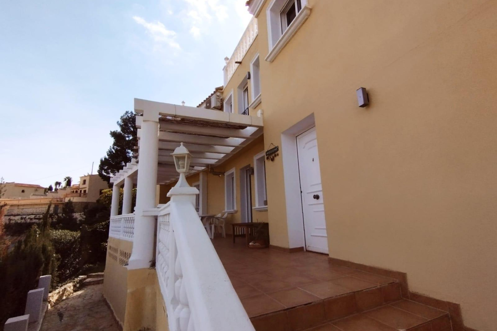 Herverkoop - Villa - Calpe - Maryvilla