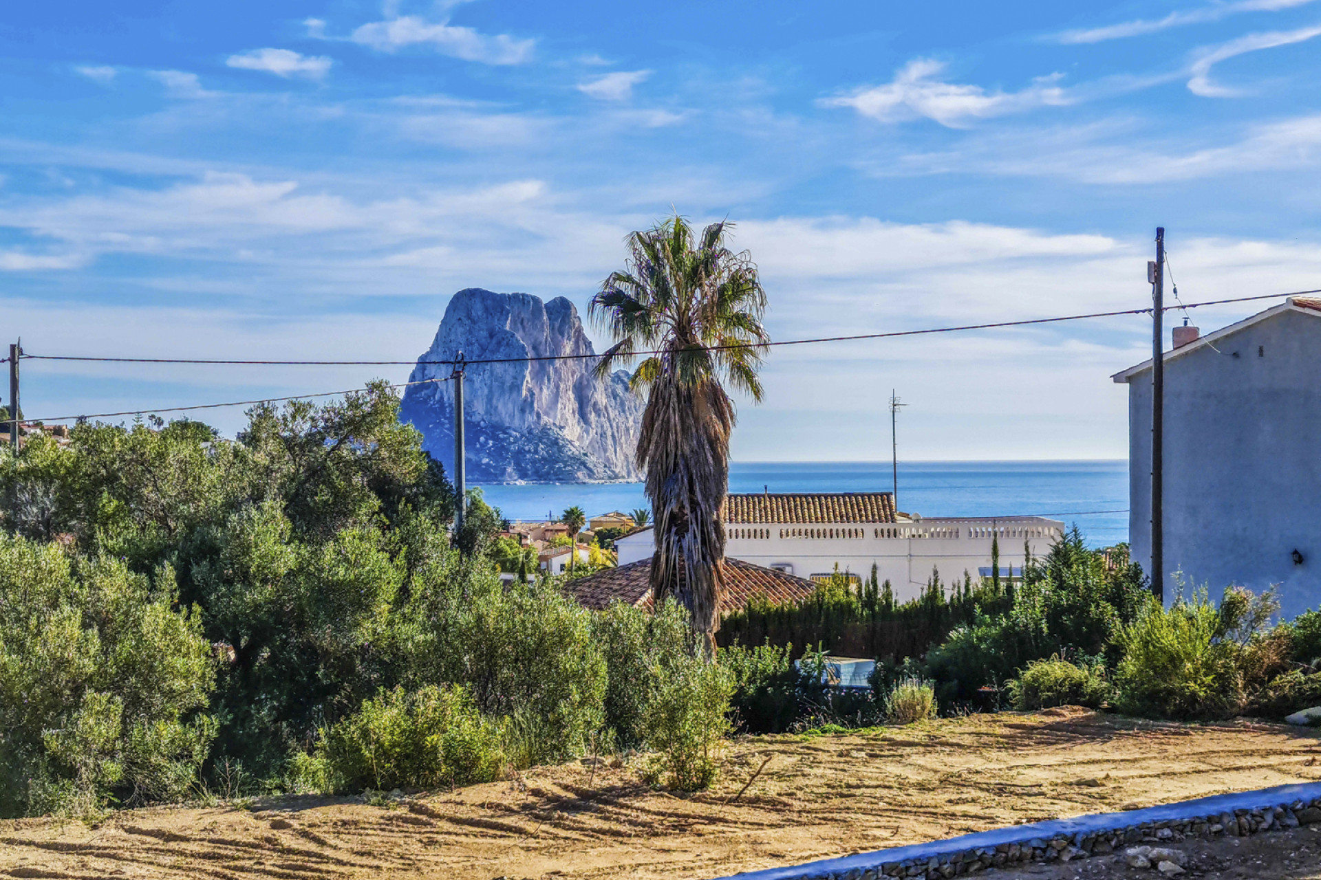 Herverkoop - Villa - Calpe