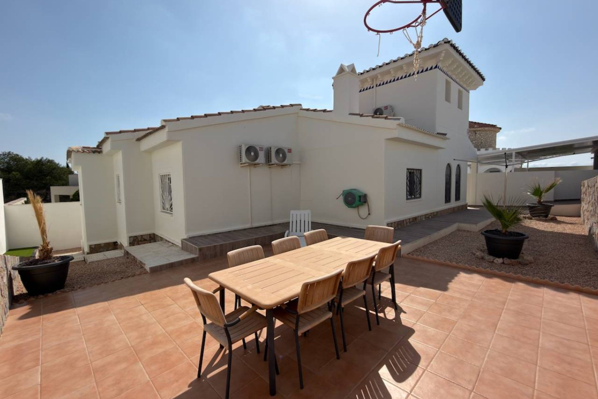 Herverkoop - Villa - Ciudad Quesada - Central Quesada