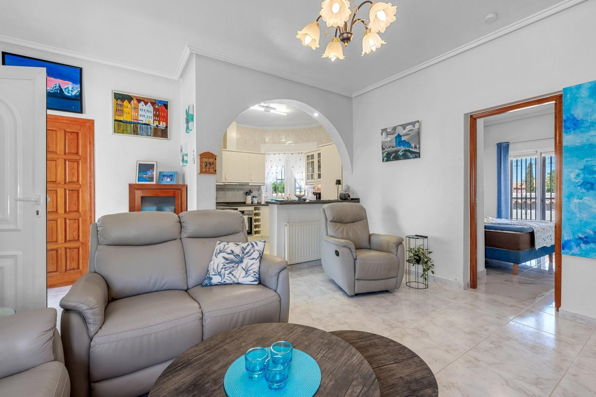 Herverkoop - Villa - Ciudad Quesada - Central Quesada