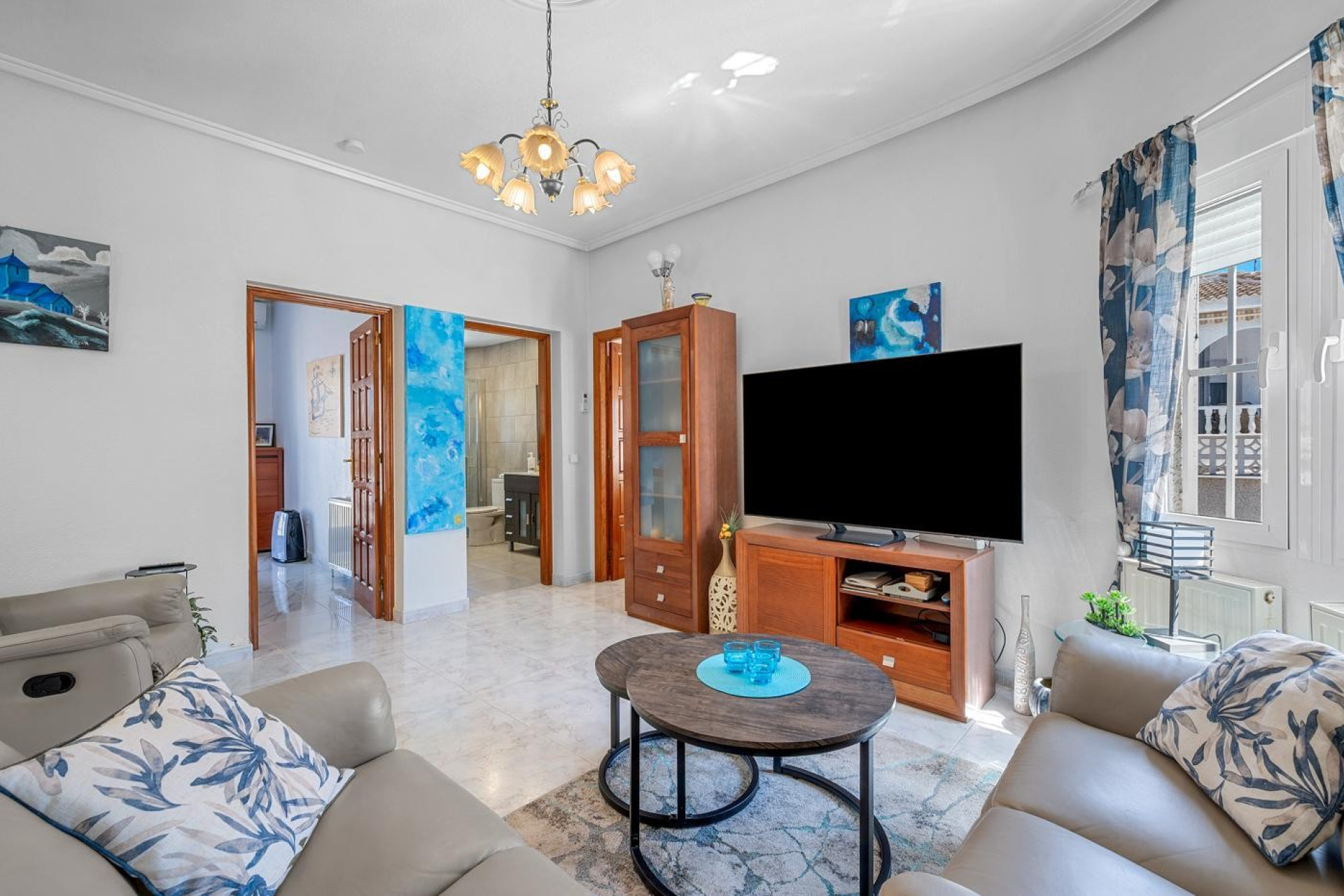 Herverkoop - Villa - Ciudad Quesada - Central Quesada