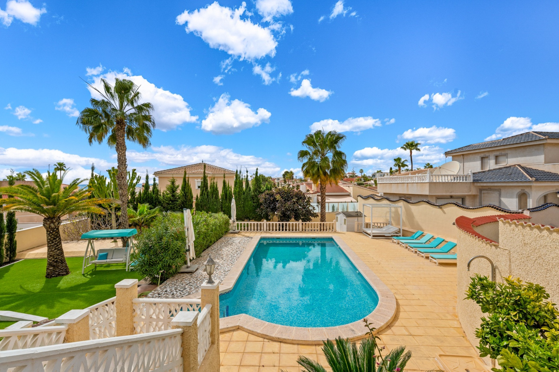 Herverkoop - Villa - Ciudad Quesada - Ciudad Quesada - Rojales