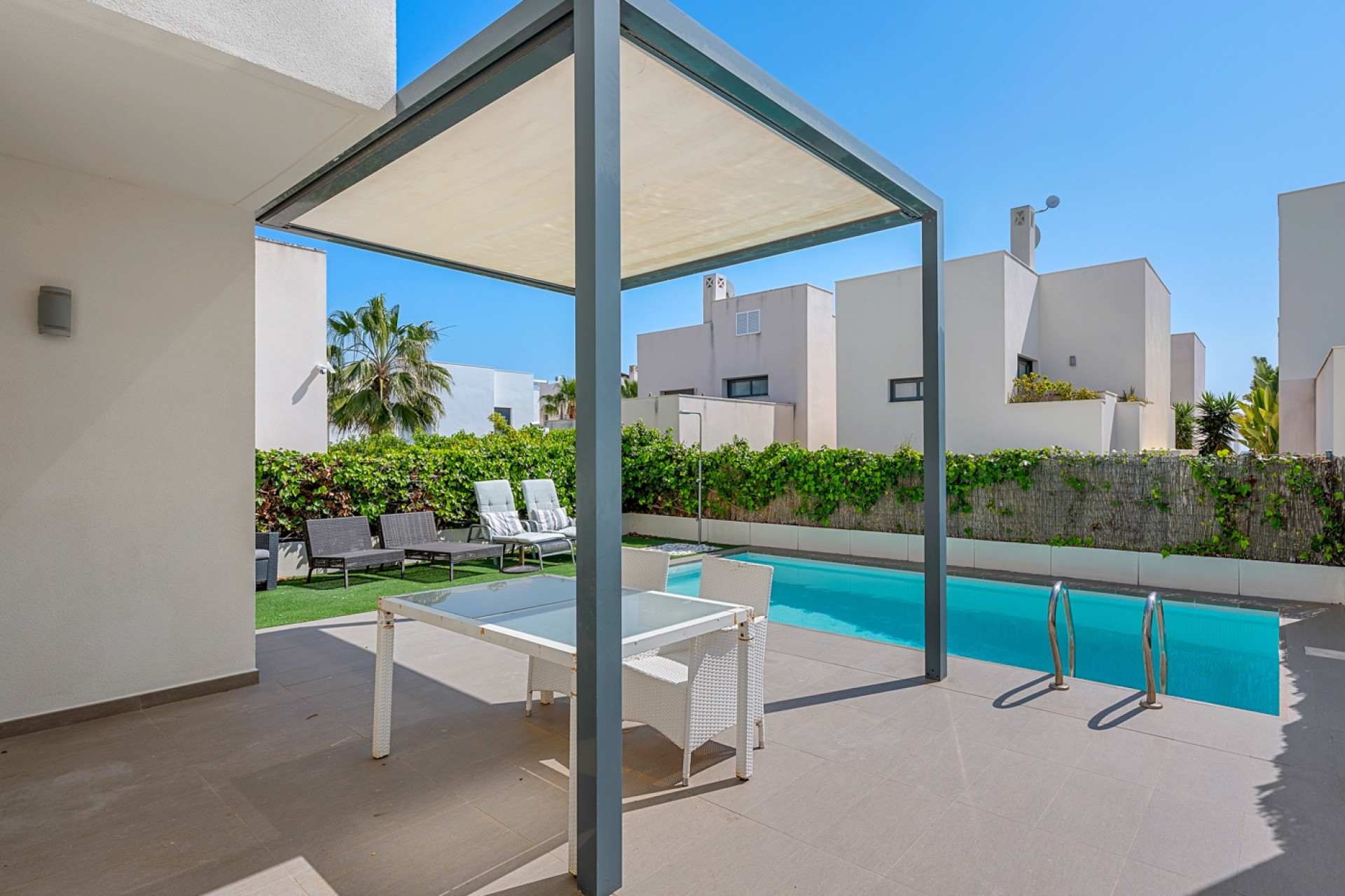 Herverkoop - Villa - Ciudad Quesada - Ciudad Quesada - Rojales