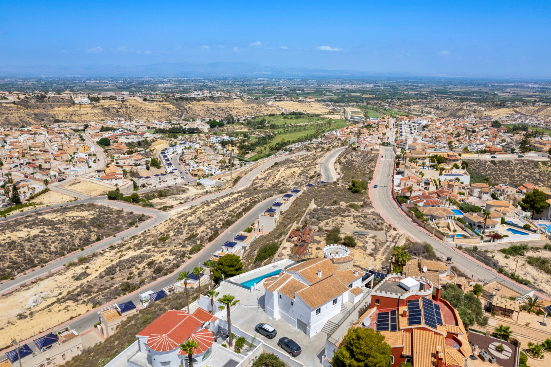 Herverkoop - Villa - Ciudad Quesada - Ciudad Quesada - Rojales