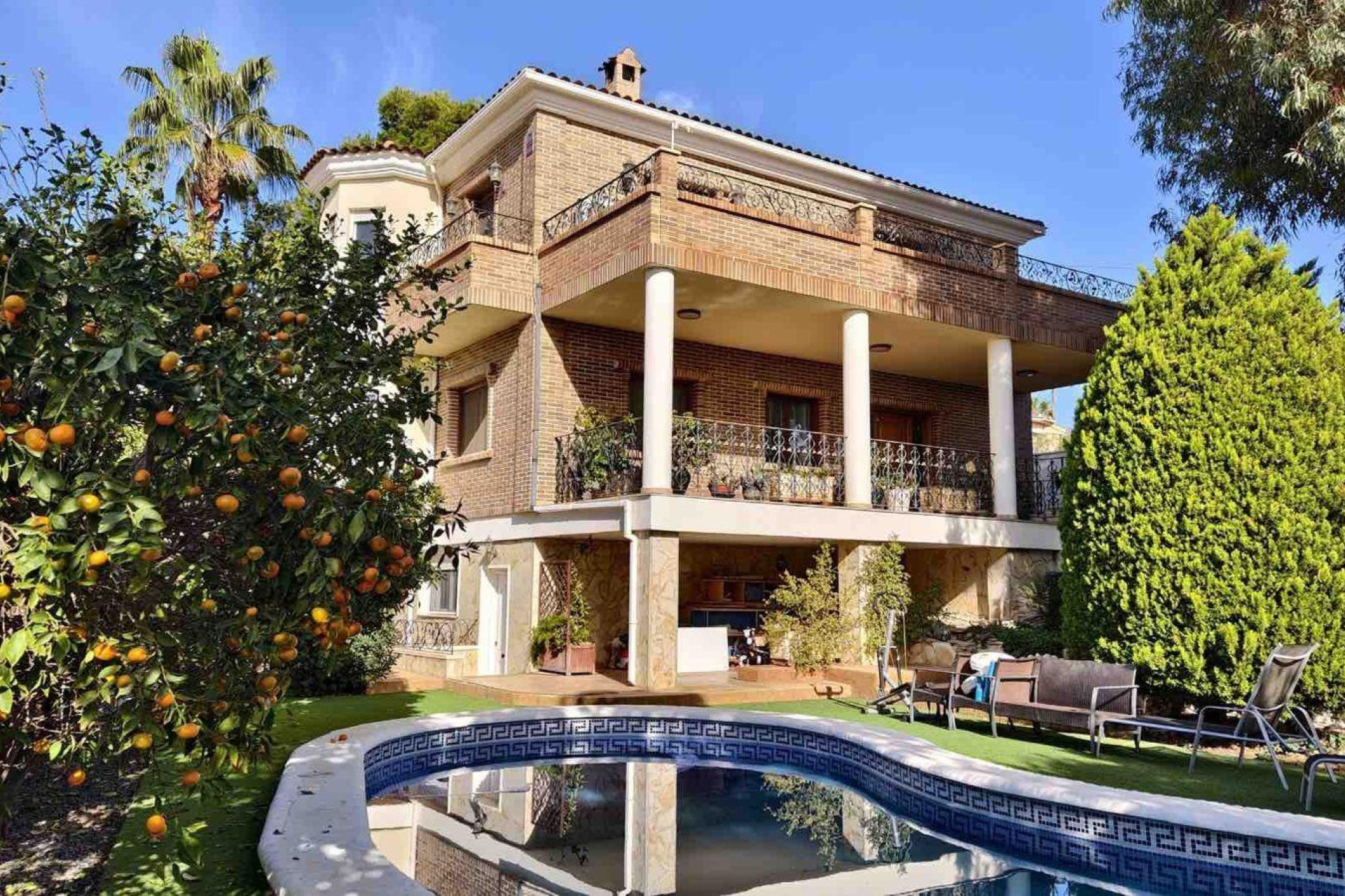 Herverkoop - Villa - Ciudad Quesada - Costa blanca sur