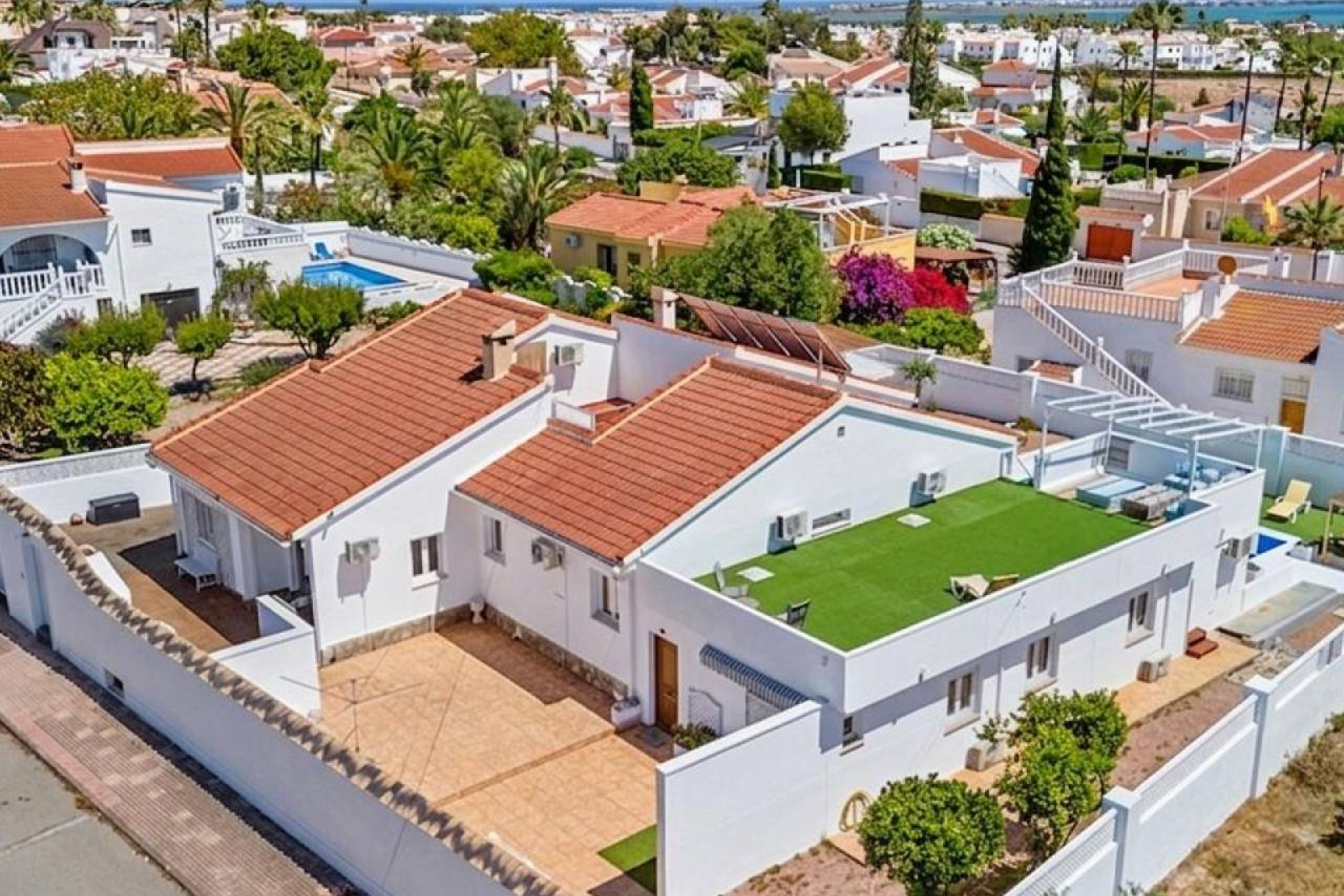 Herverkoop - Villa - Ciudad Quesada - Costa Blanca