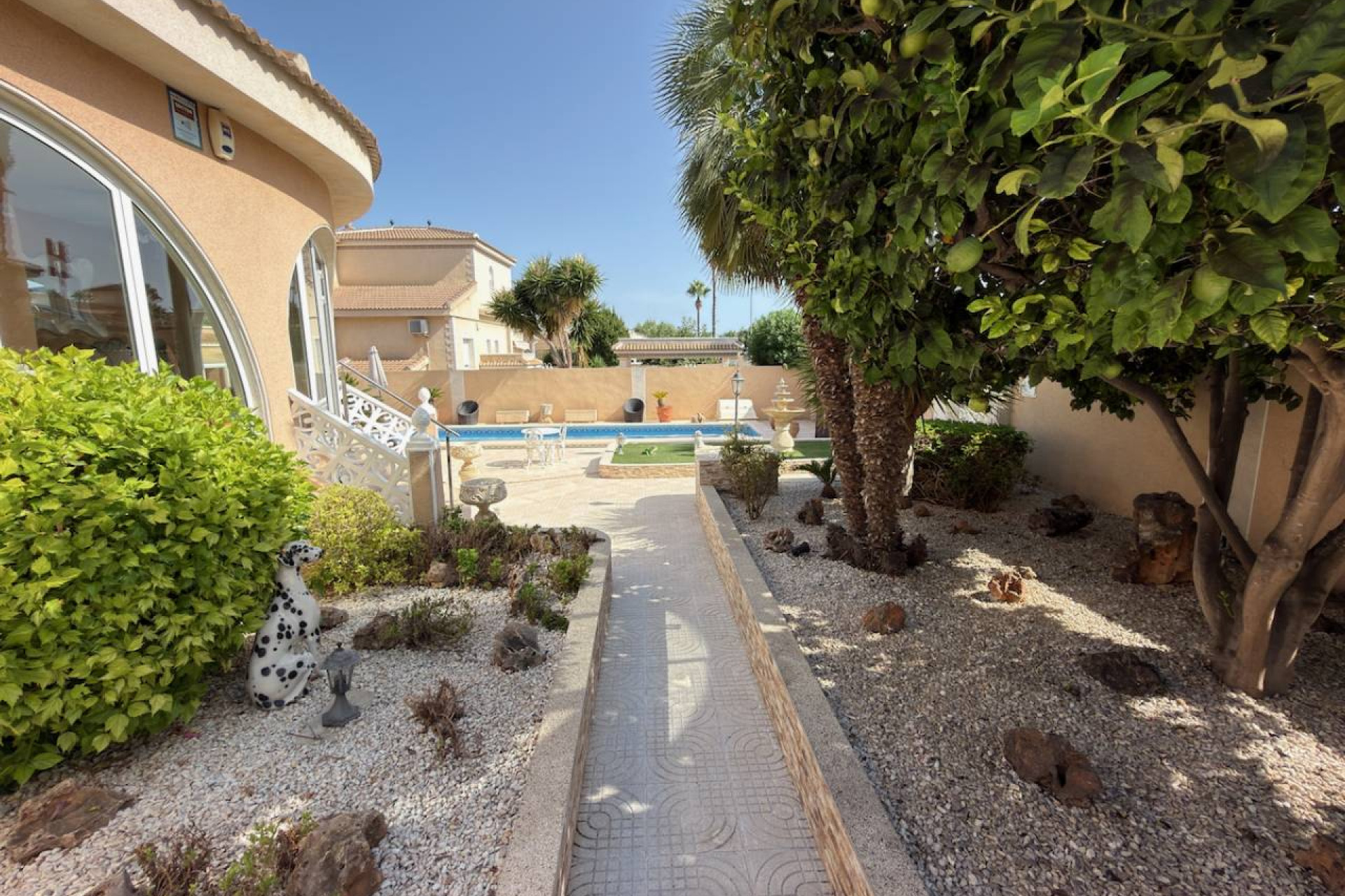 Herverkoop - Villa - Ciudad Quesada - Dona Pepa