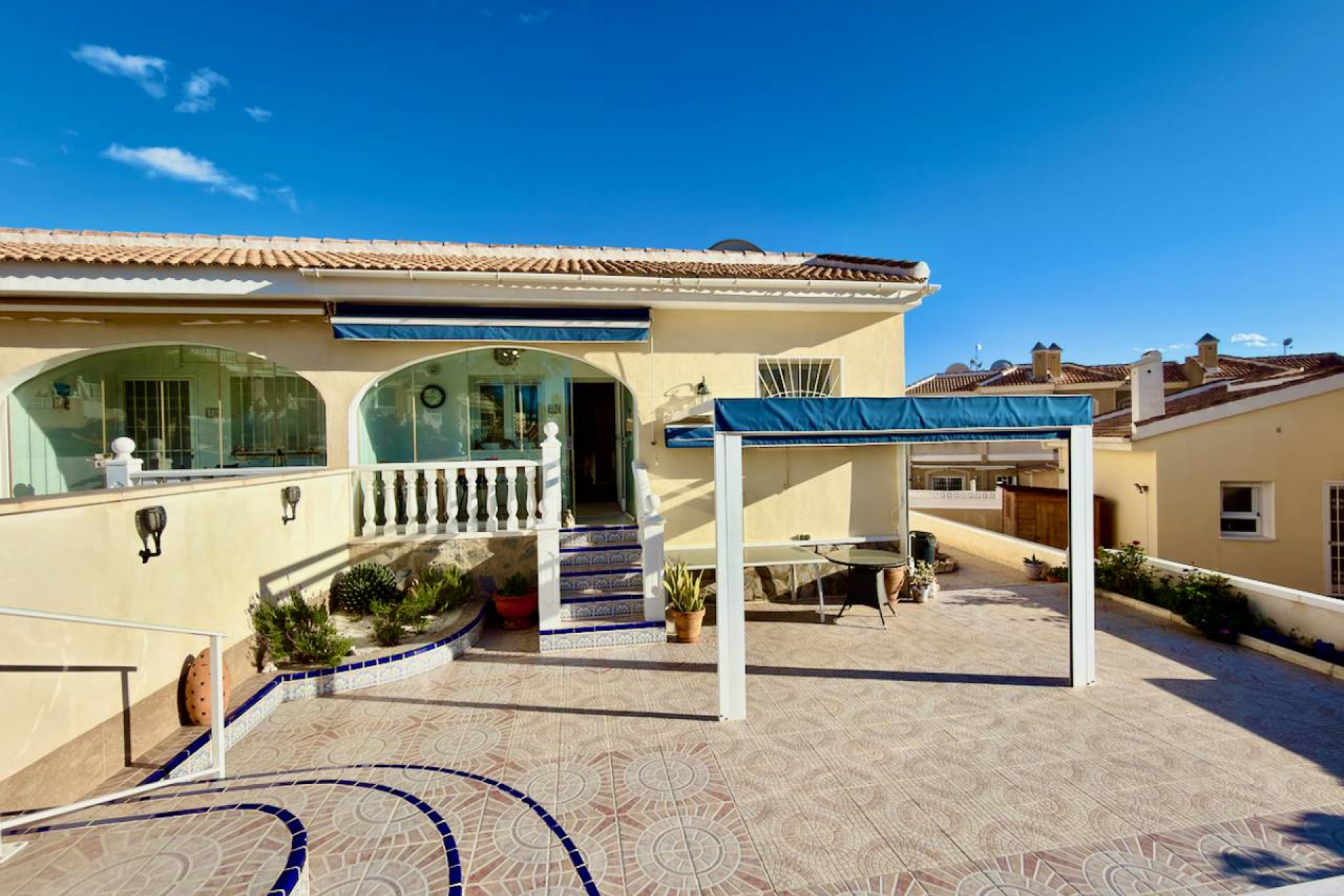 Herverkoop - Villa - Ciudad Quesada - La Fiesta