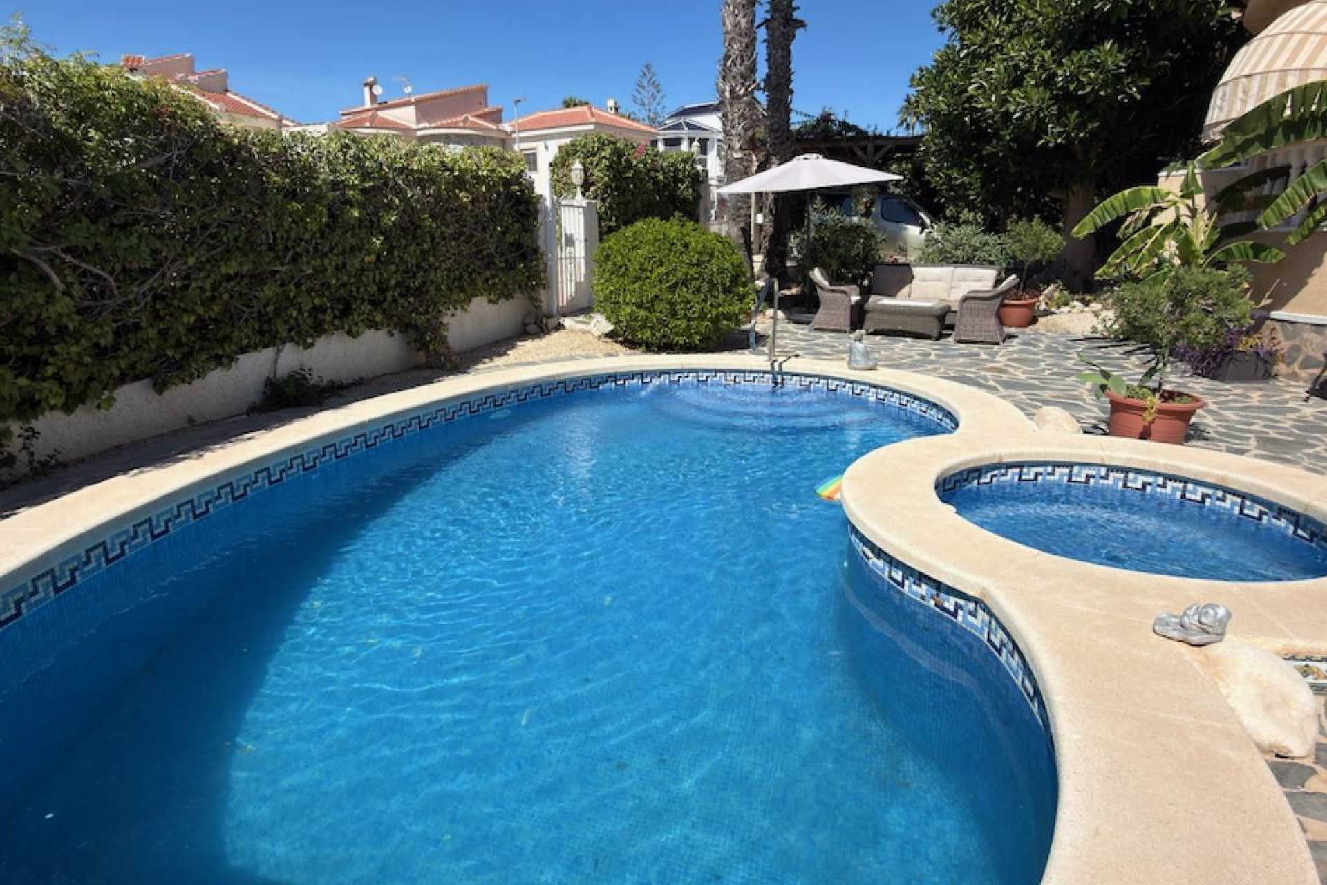 Herverkoop - Villa - Ciudad Quesada - Lo Pepin