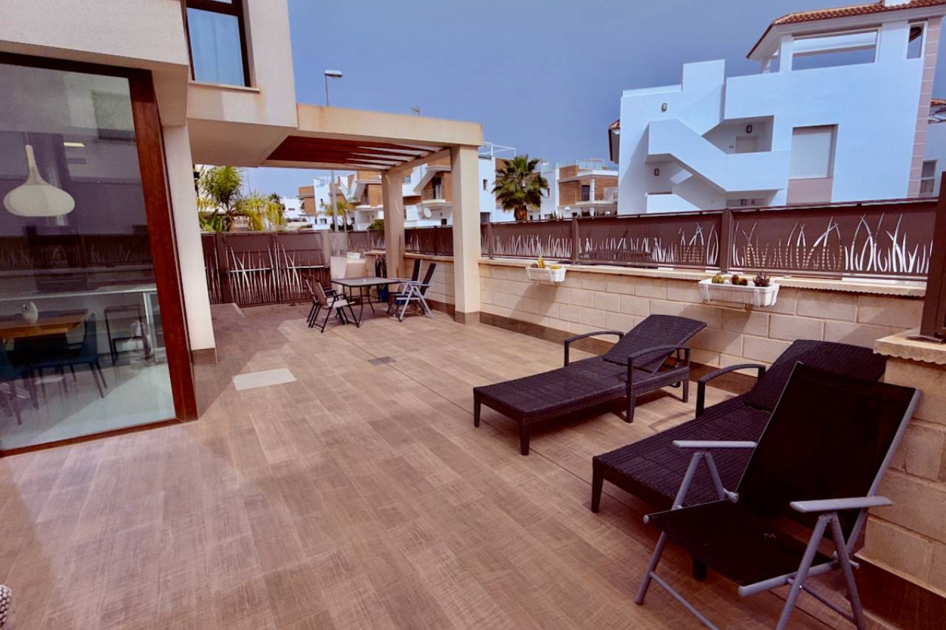 Herverkoop - Villa - Ciudad Quesada - Pueblo Bravo