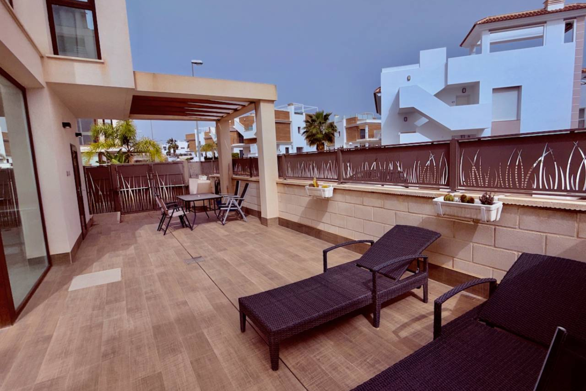 Herverkoop - Villa - Ciudad Quesada - Pueblo Bravo