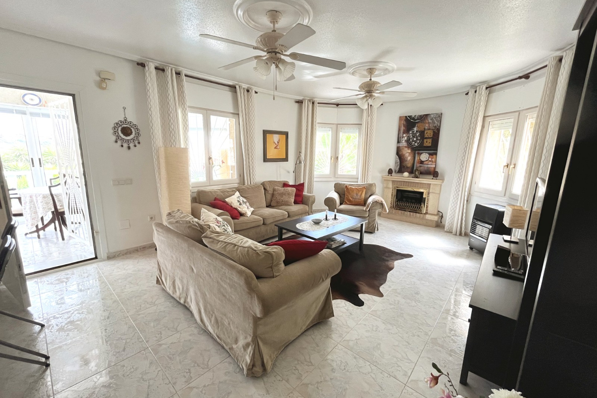 Herverkoop - Villa - Ciudad Quesada - Upper Golf