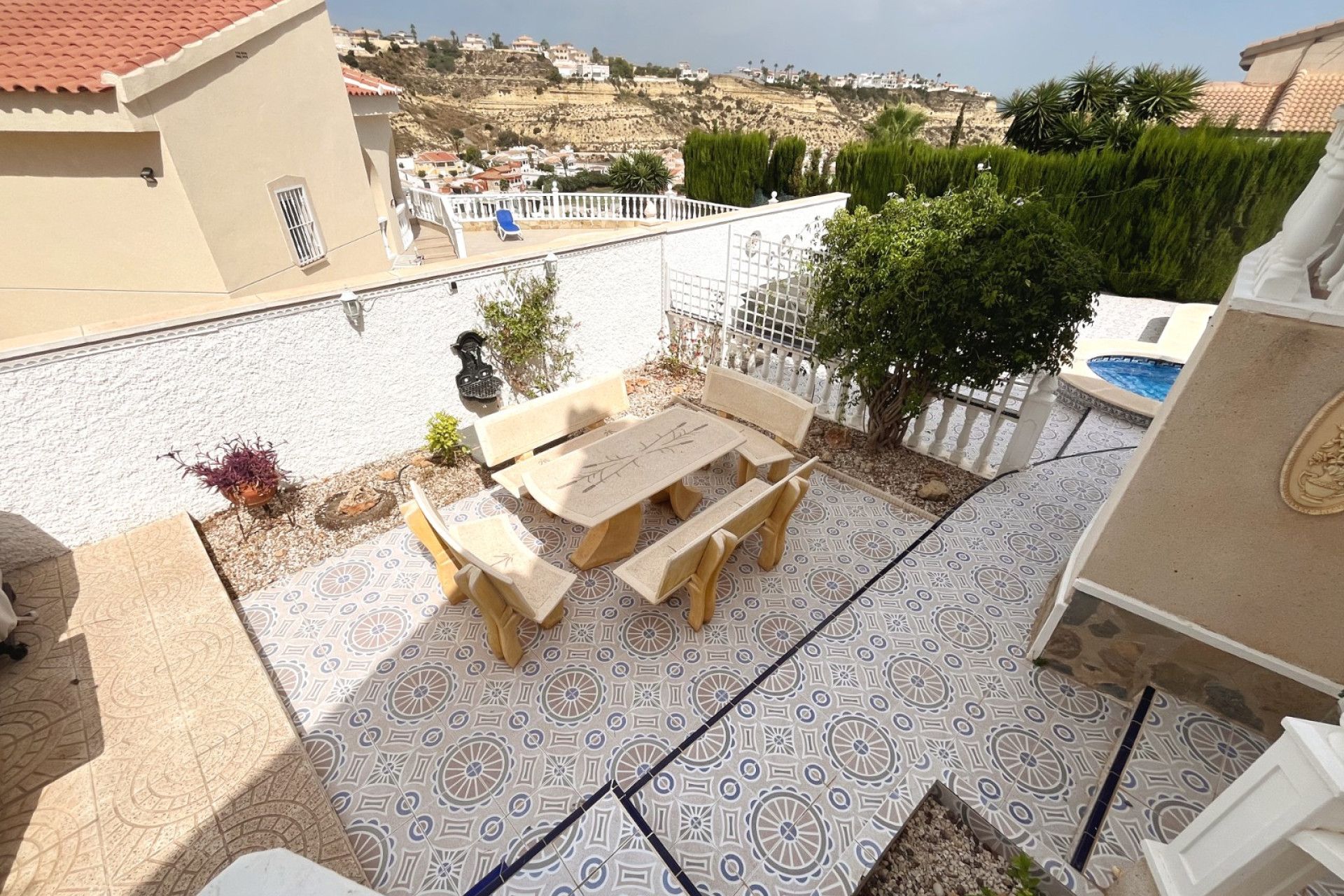 Herverkoop - Villa - Ciudad Quesada - Upper Golf