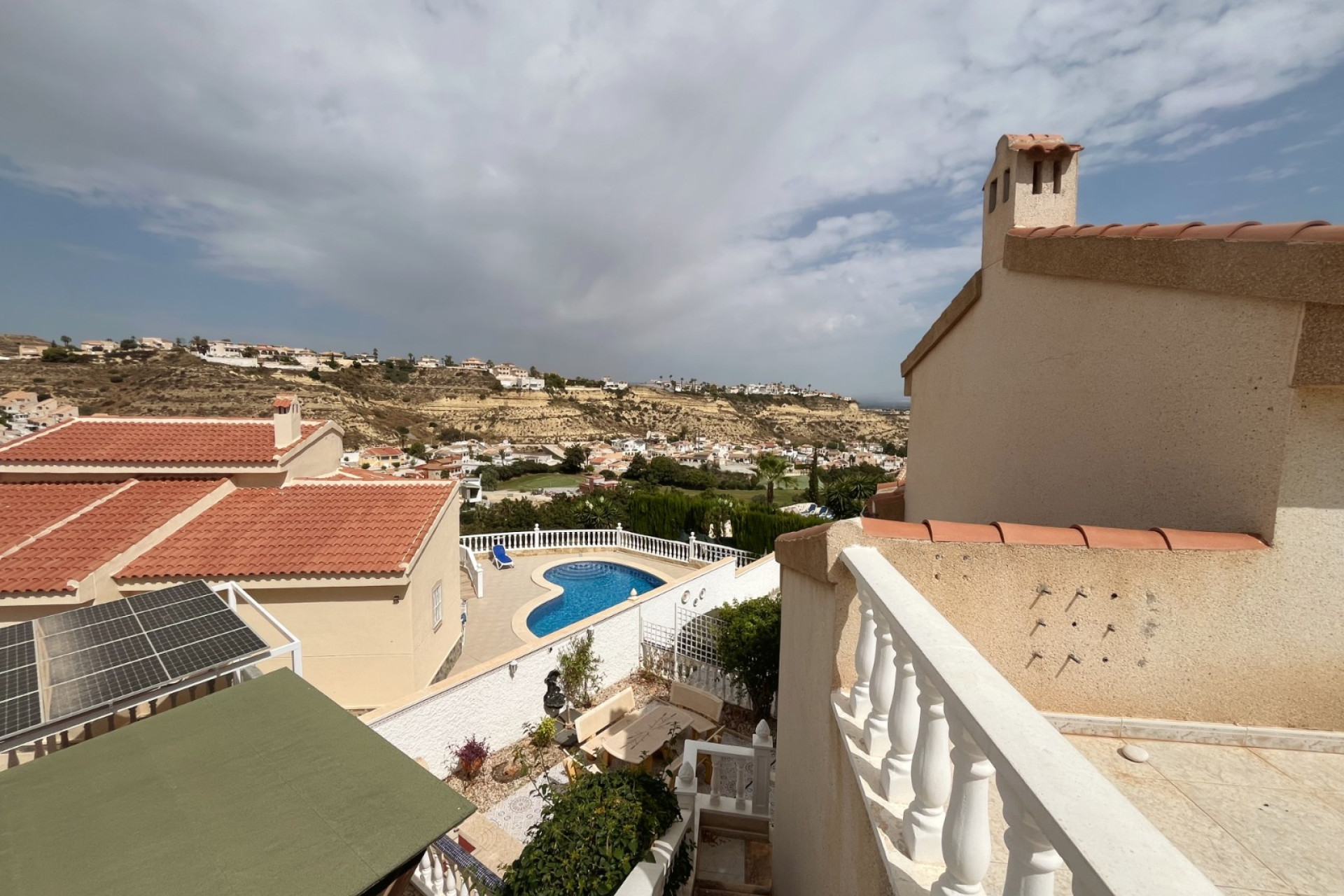 Herverkoop - Villa - Ciudad Quesada - Upper Golf
