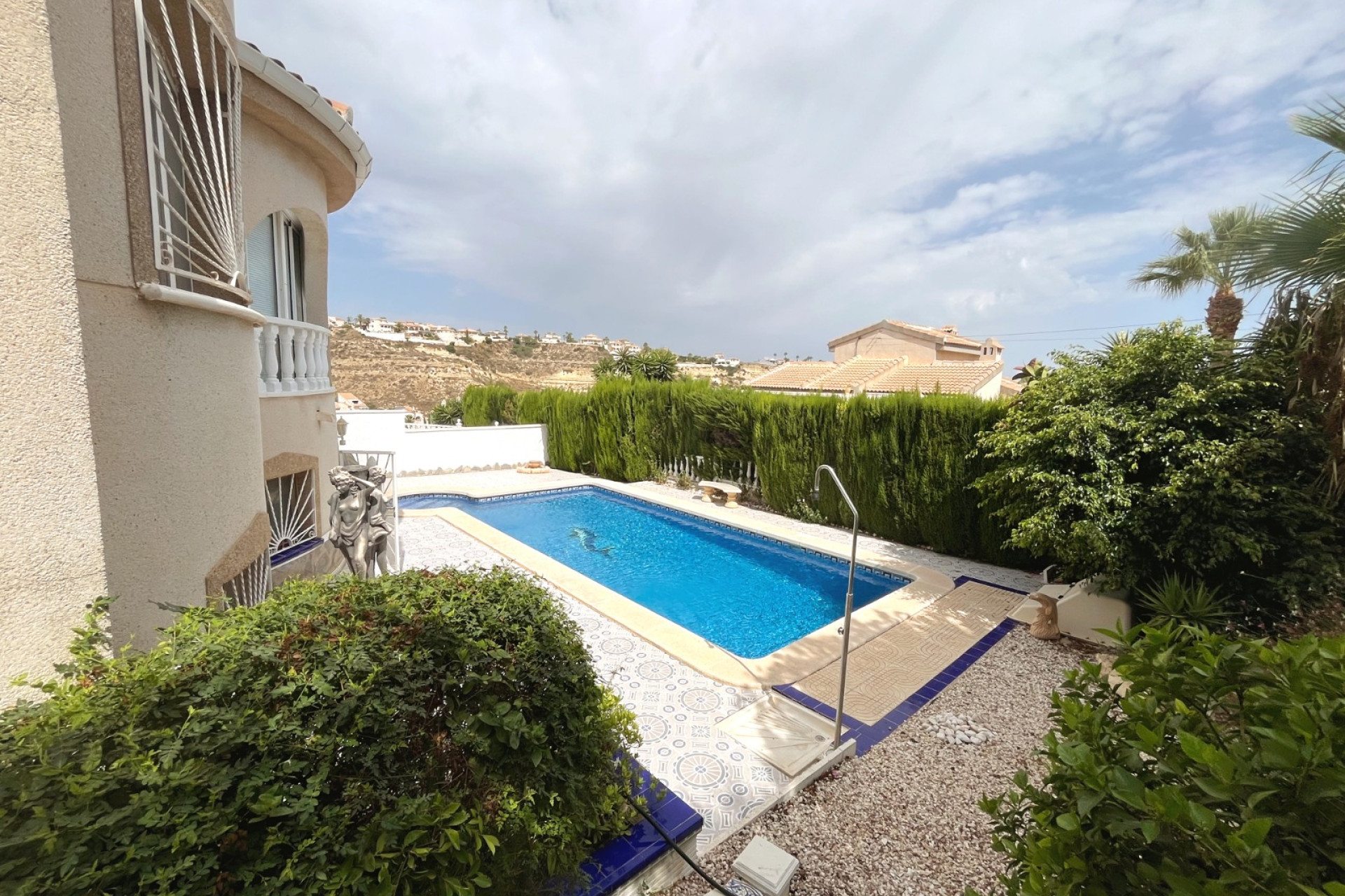 Herverkoop - Villa - Ciudad Quesada - Upper Golf
