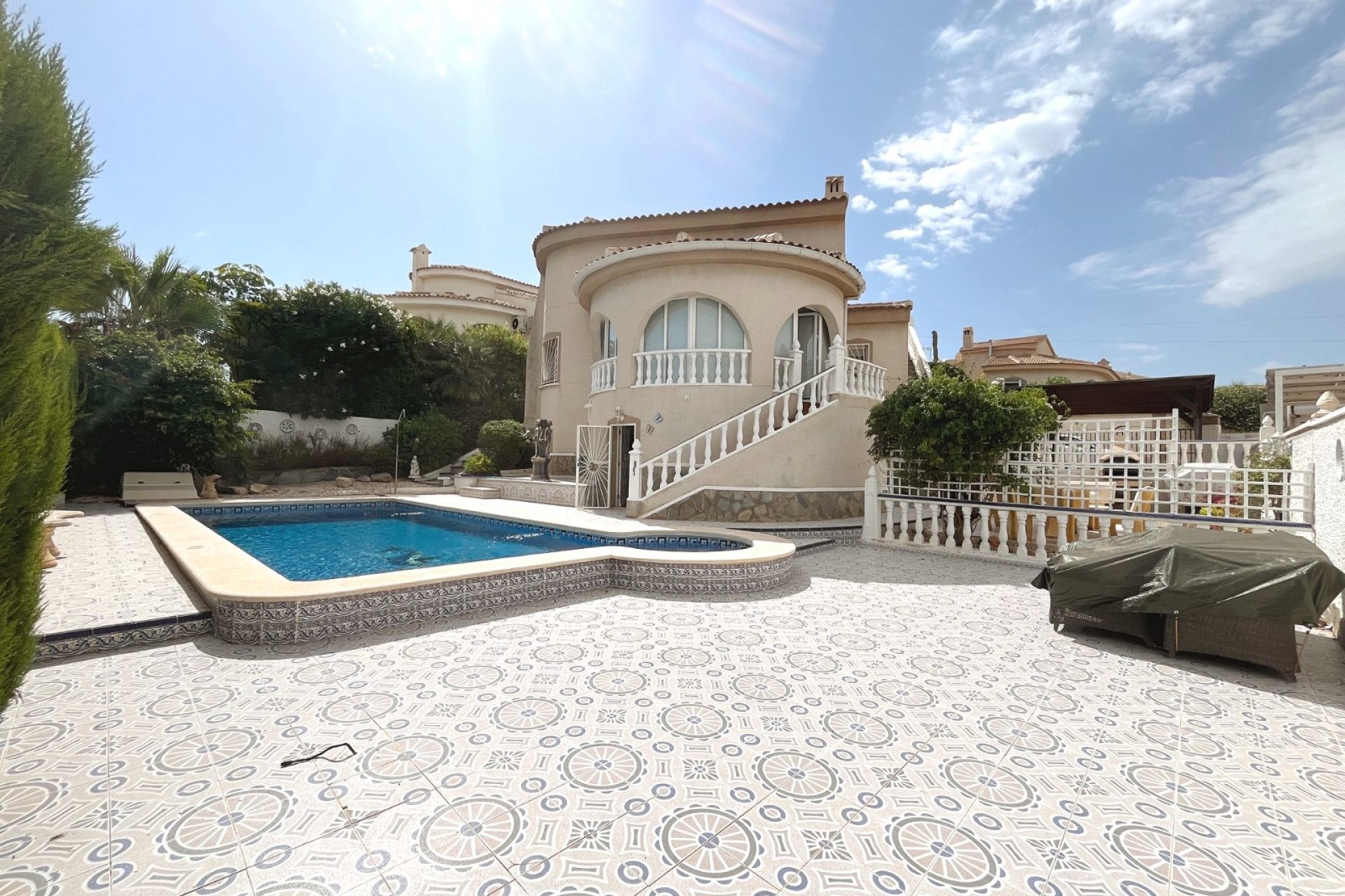 Herverkoop - Villa - Ciudad Quesada - Upper Golf