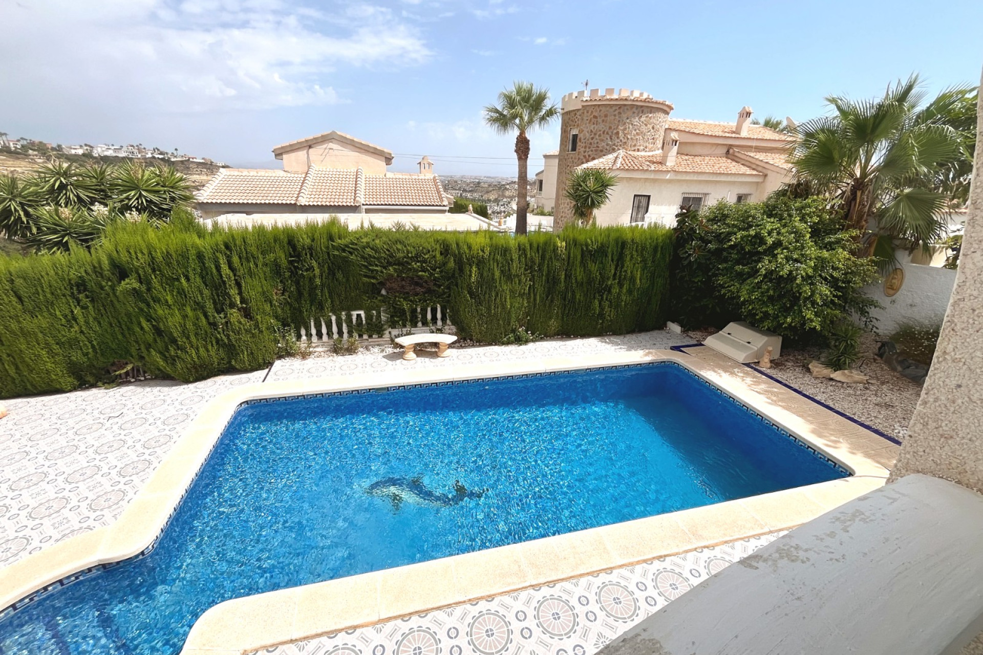 Herverkoop - Villa - Ciudad Quesada - Upper Golf