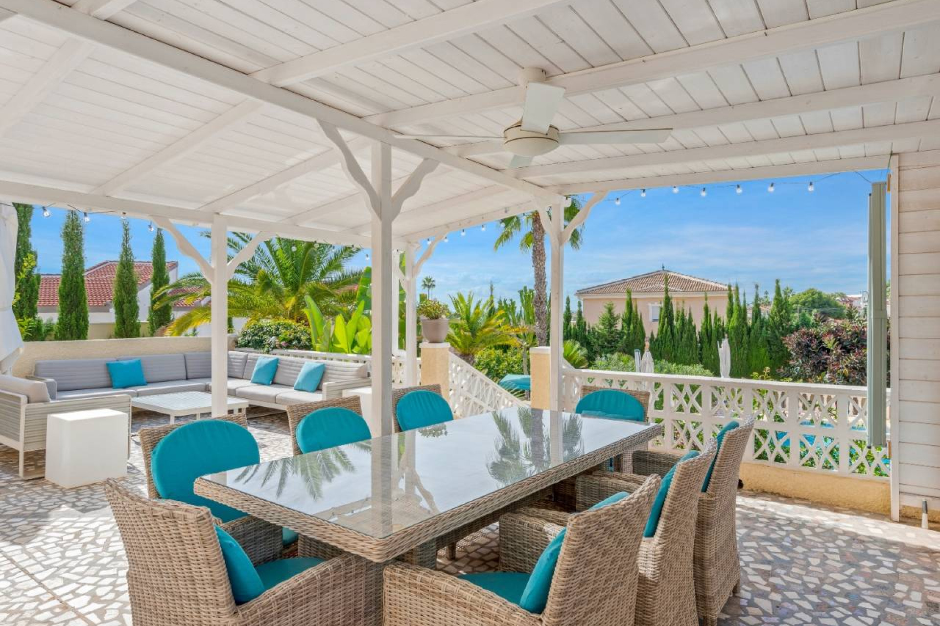 Herverkoop - Villa - Ciudad Quesada