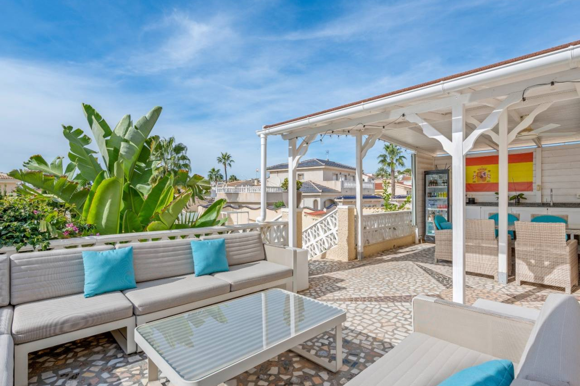 Herverkoop - Villa - Ciudad Quesada